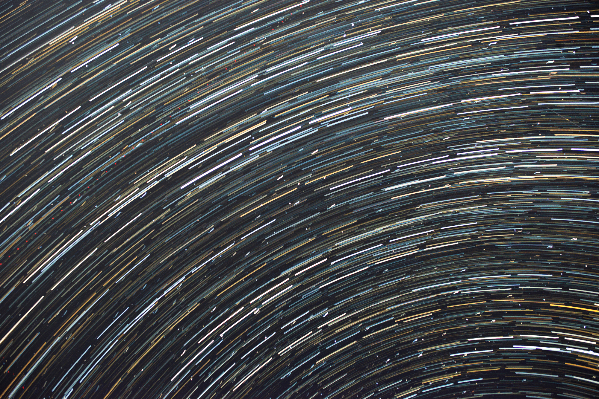 Startrail
