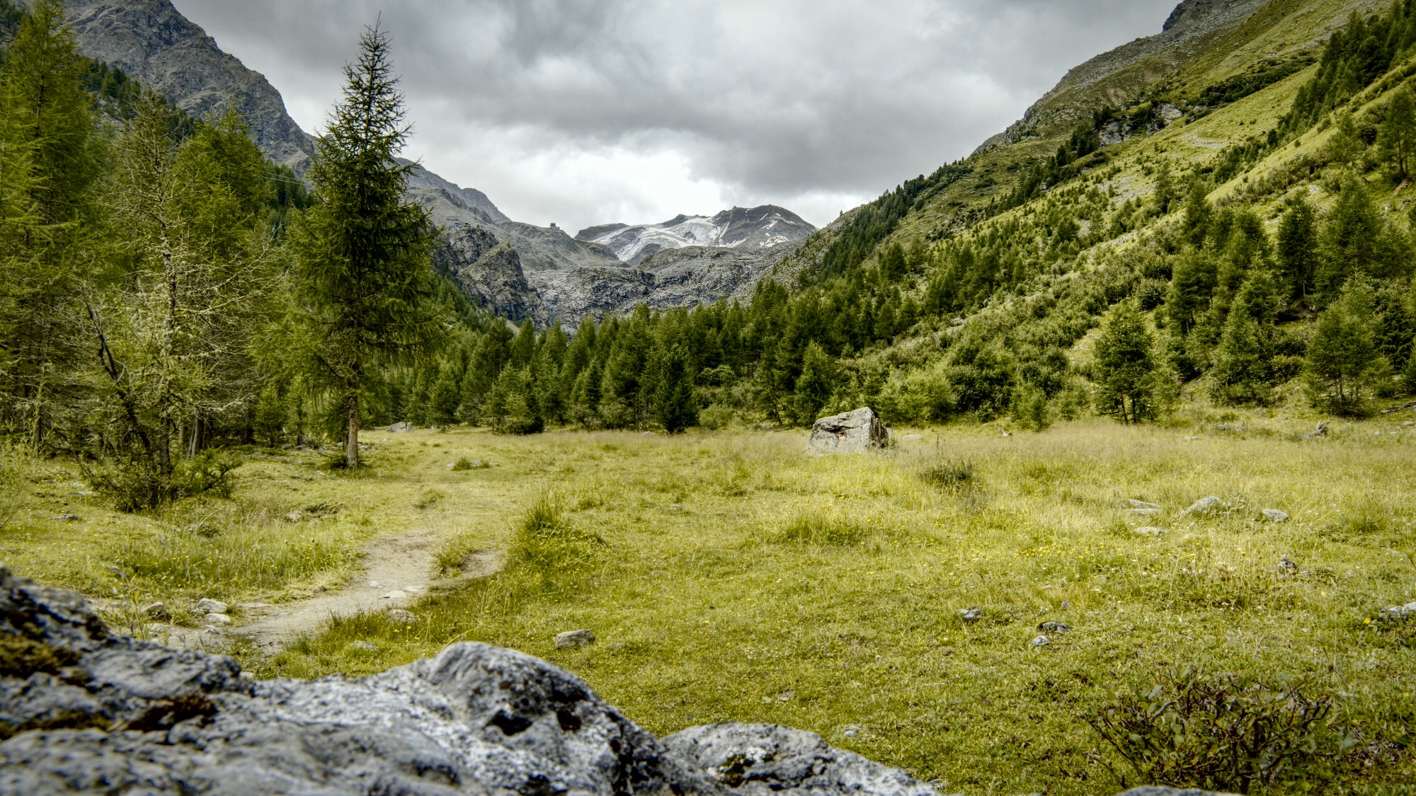 Little Yellowstone: Stelvio National Park