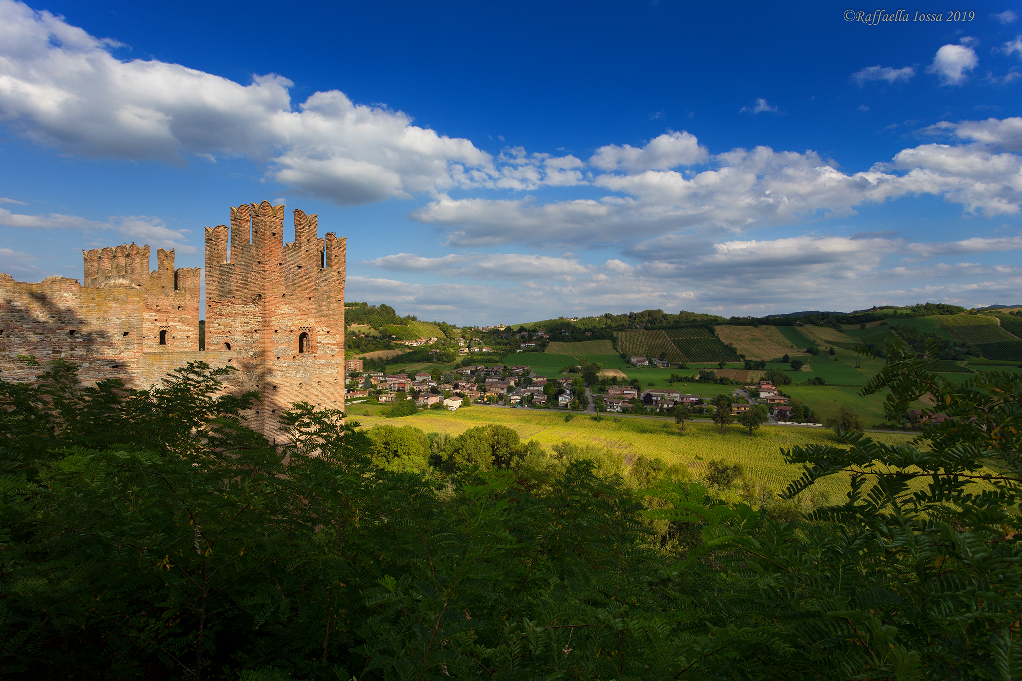 Castell'Arquato 15 Agosto 2019