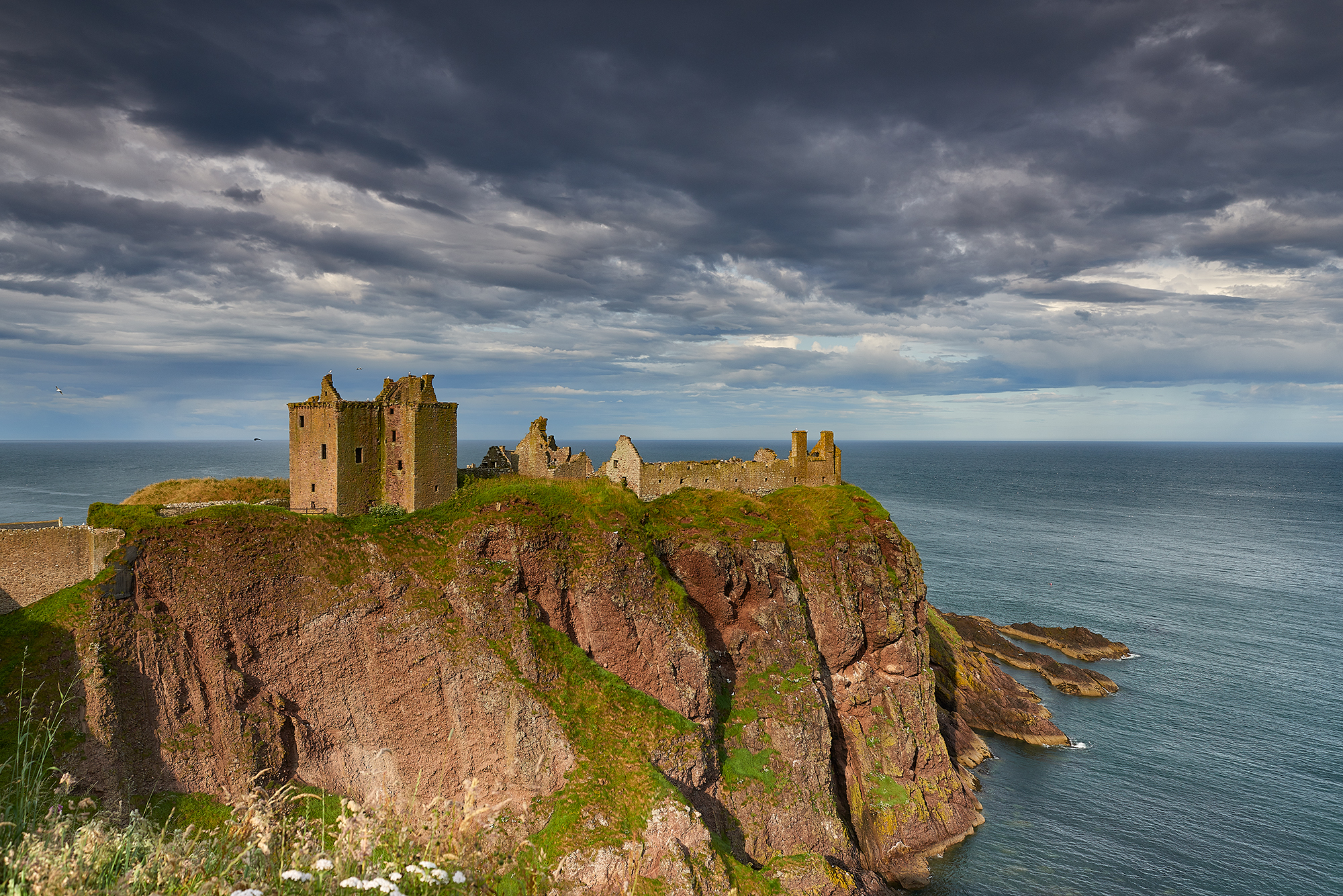 Dunnottar Castle