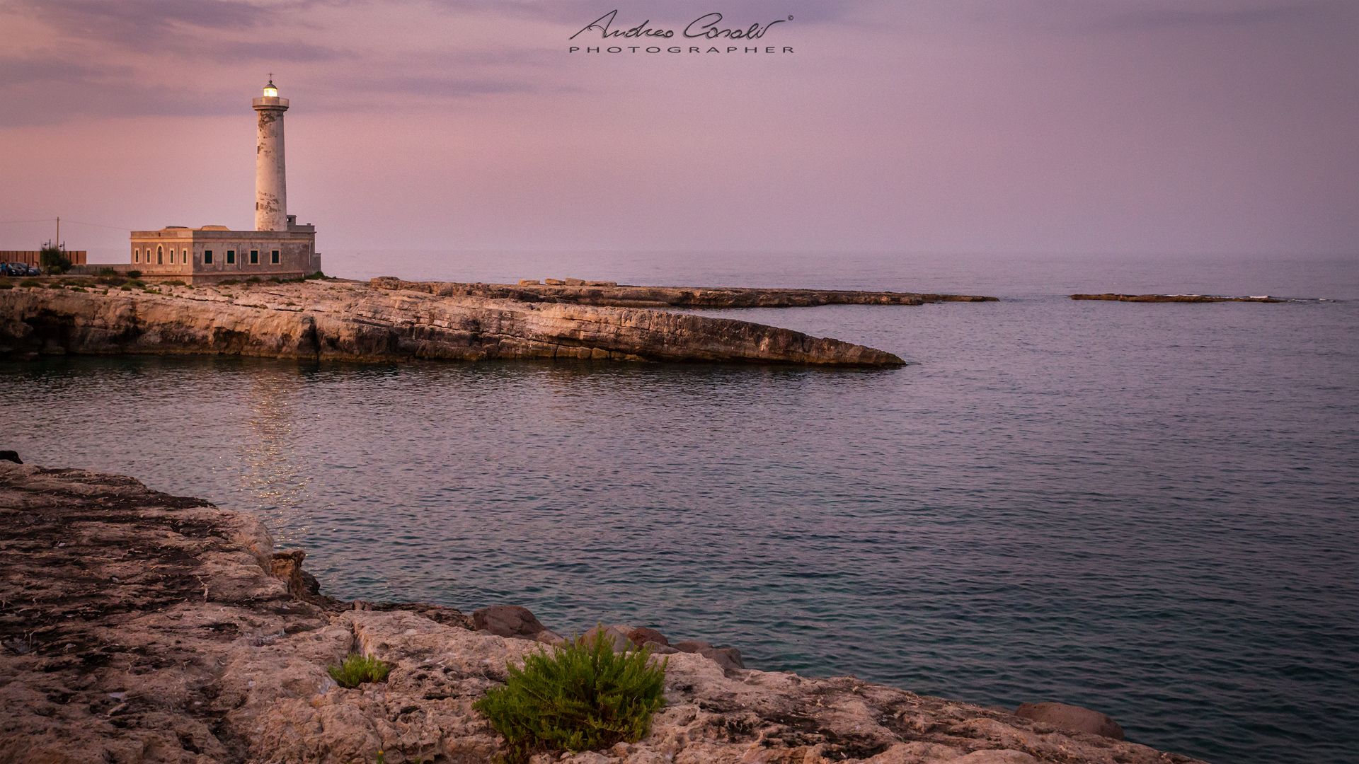 Cape Lighthouse Holy Cross