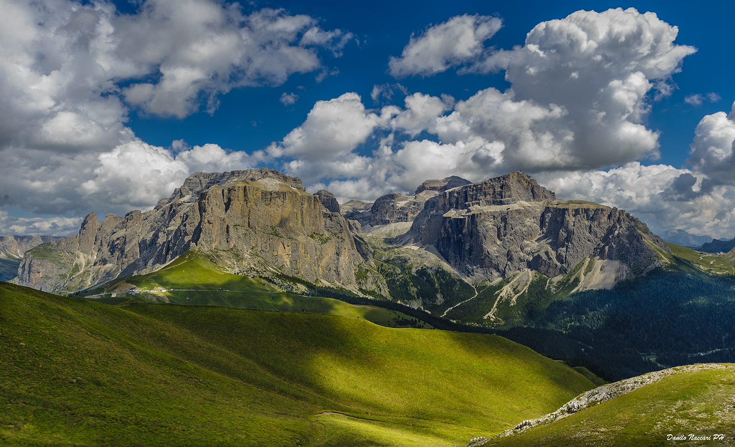 Dolomiti, Gruppo Sella