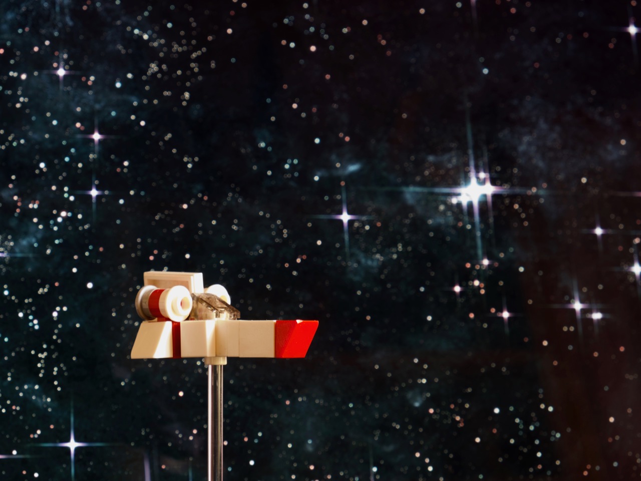 Lost in space