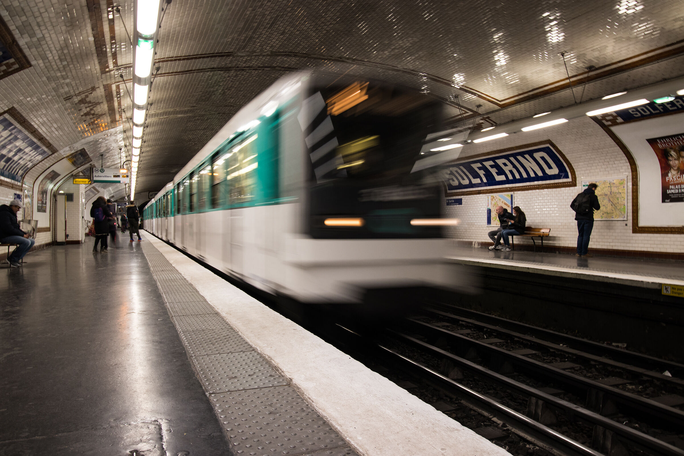 Paris Metro