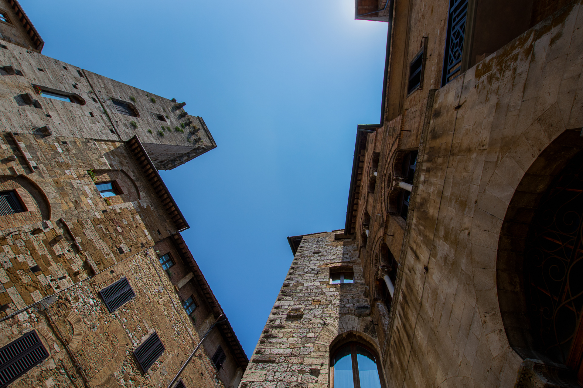 San Gimignano, Tuscany