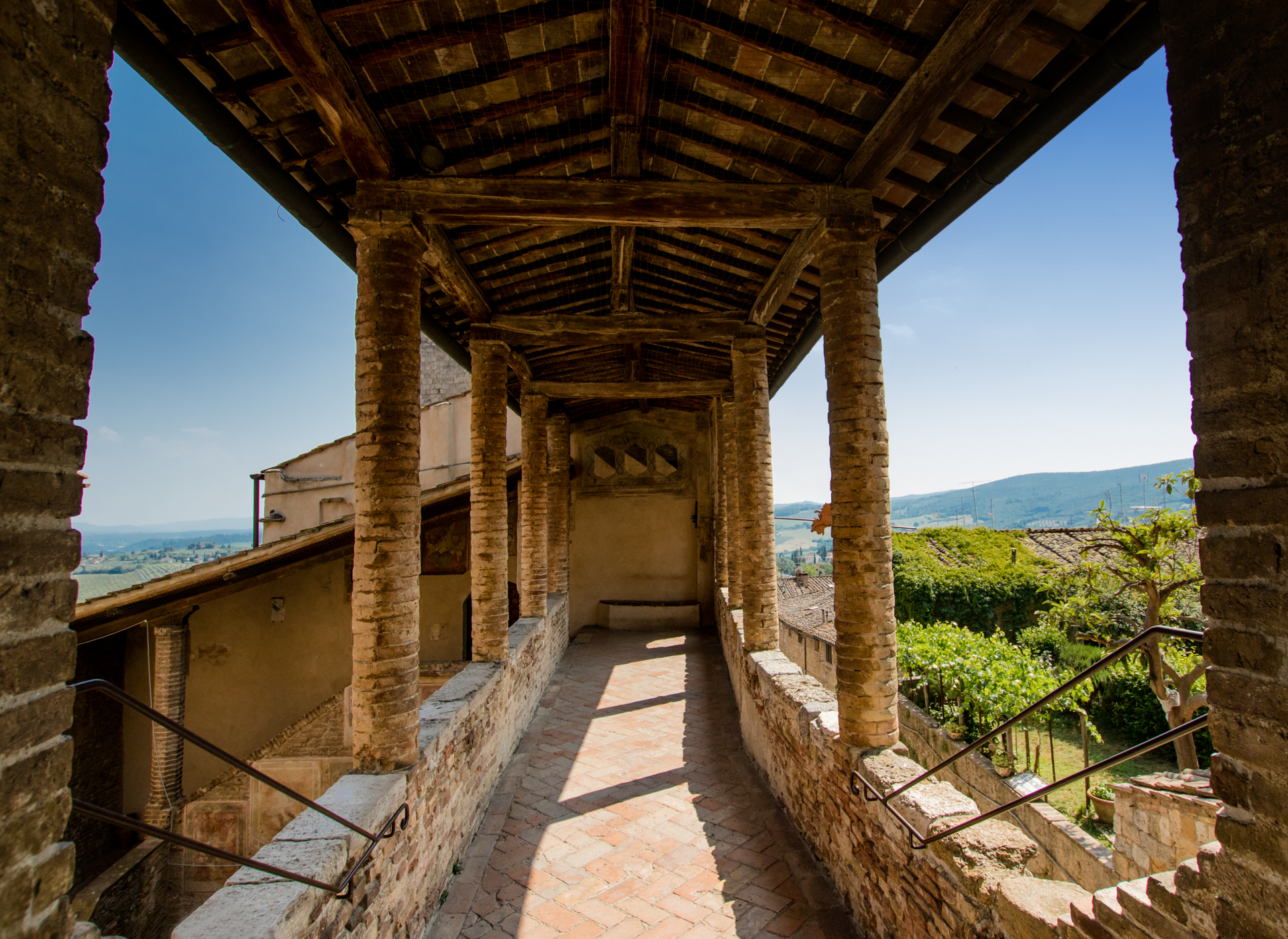 San Gimignano, Tuscany