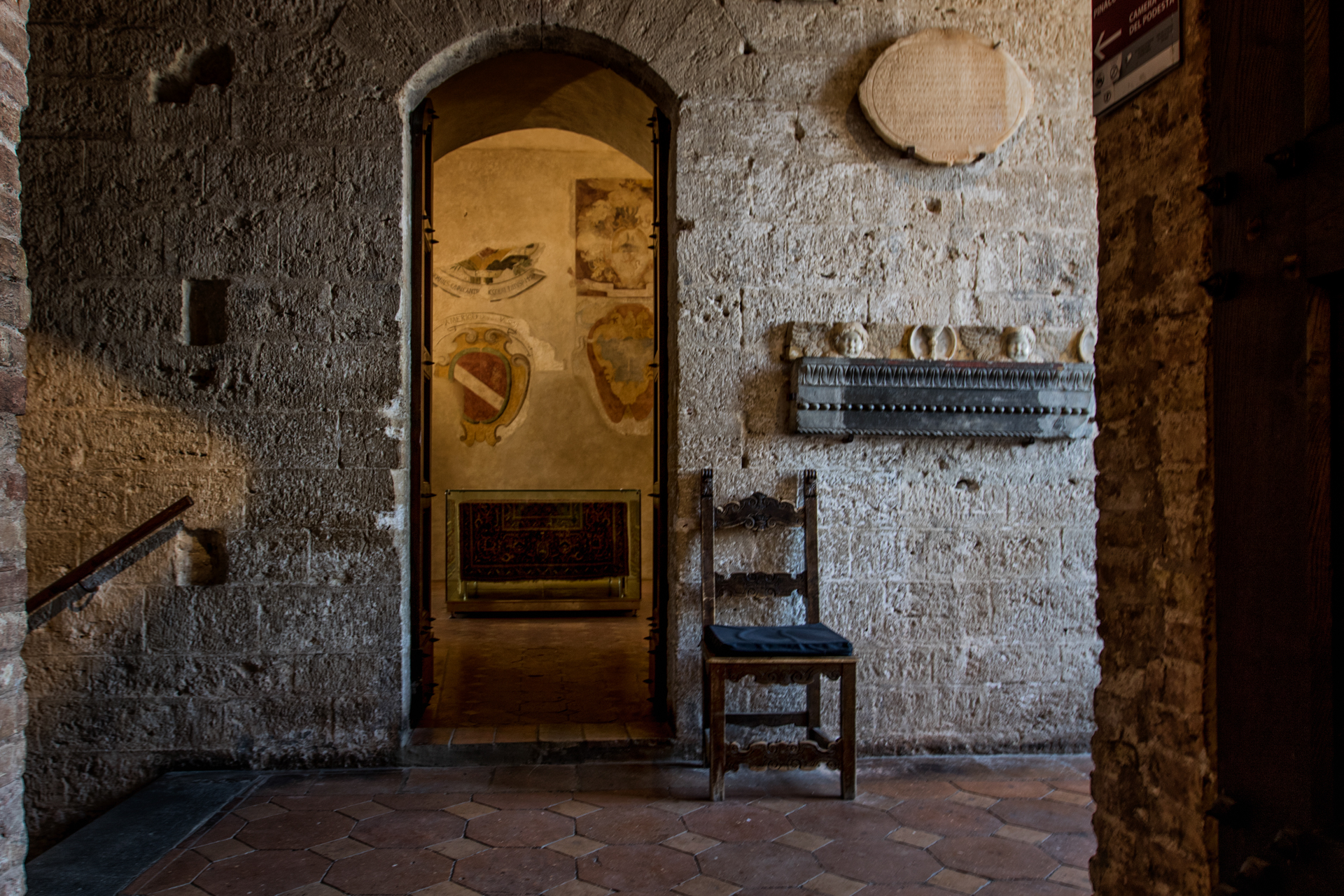 San Gimignano, Tuscany