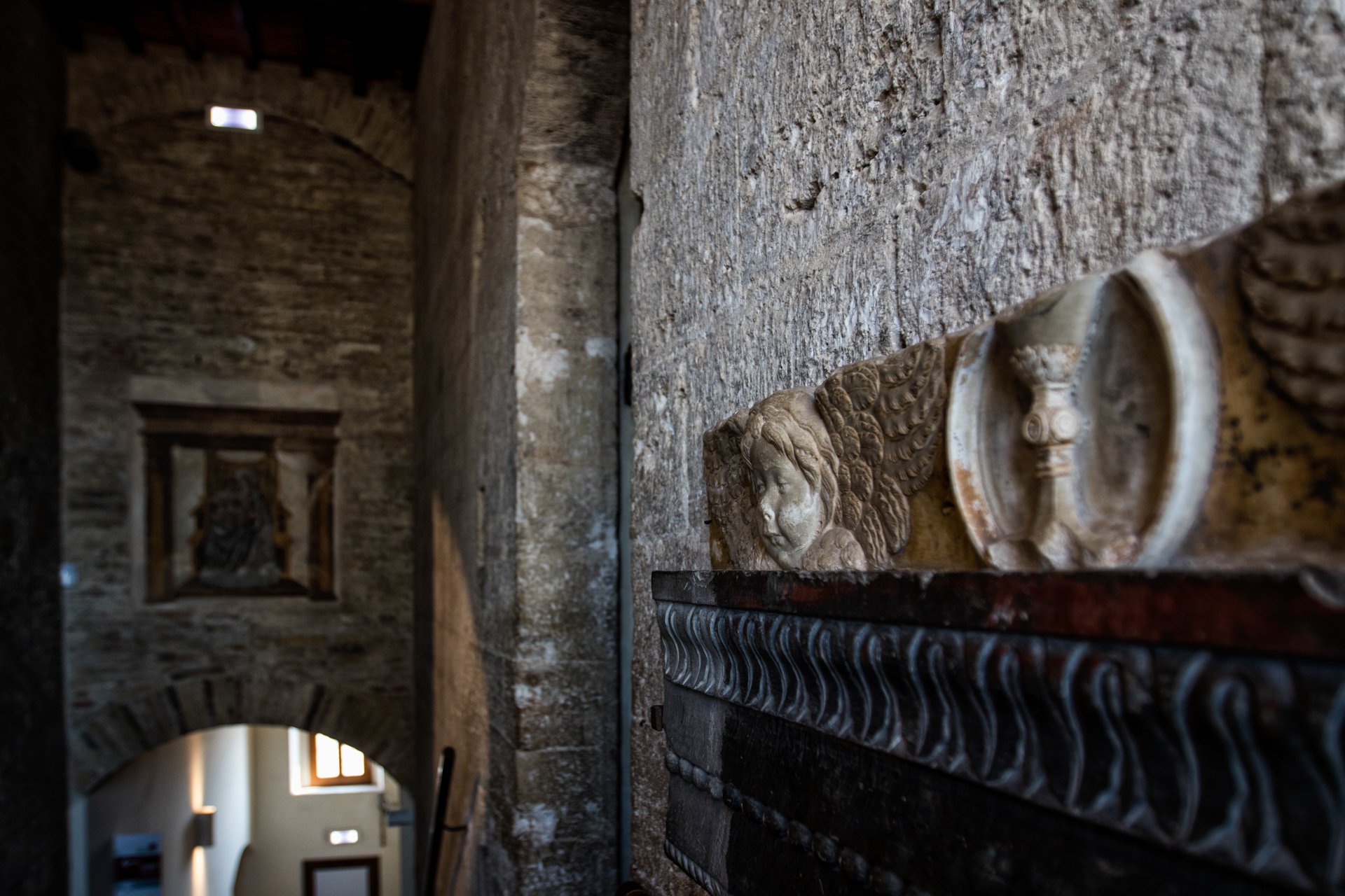 San Gimignano, Tuscany