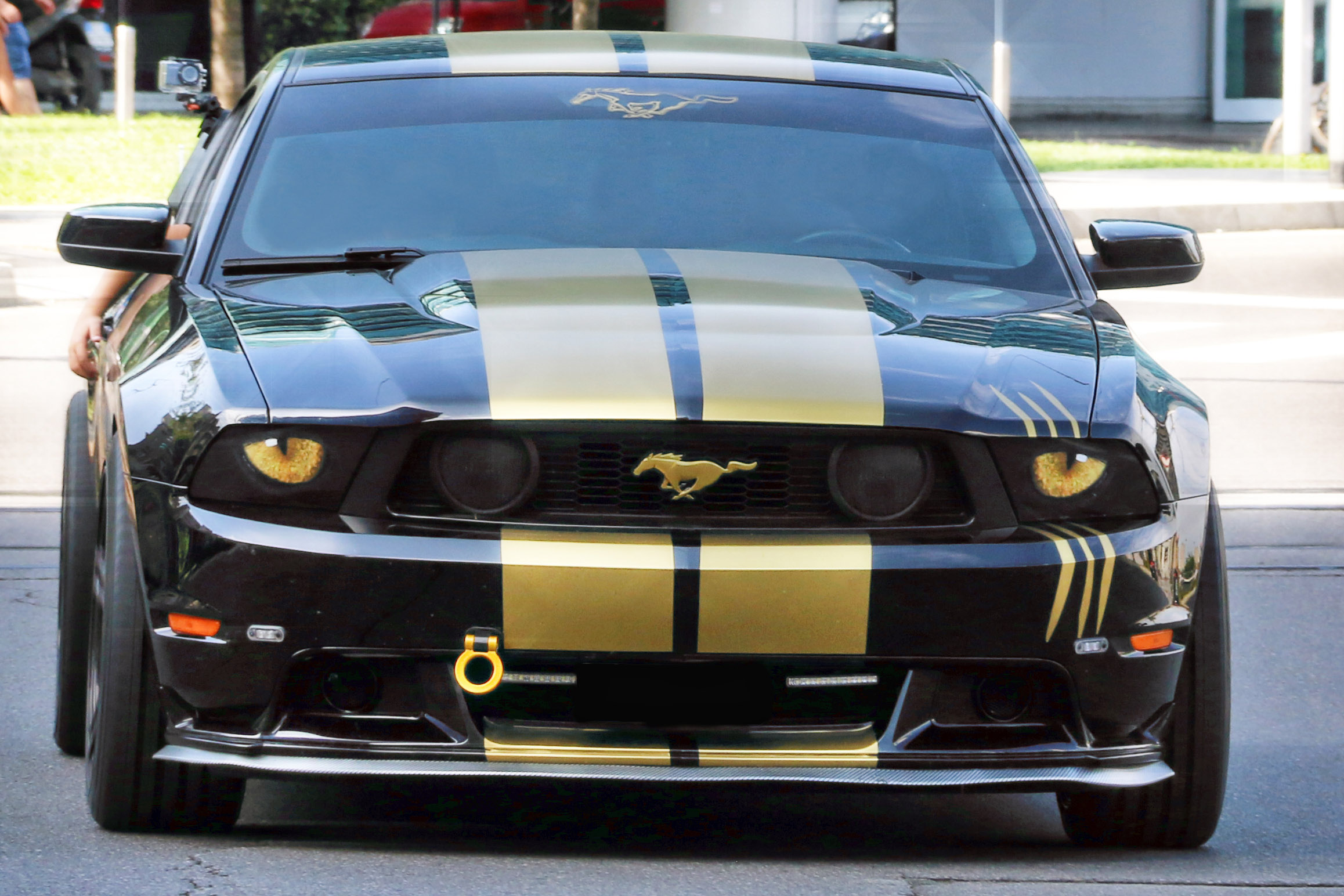 Grintosamente Stupenda