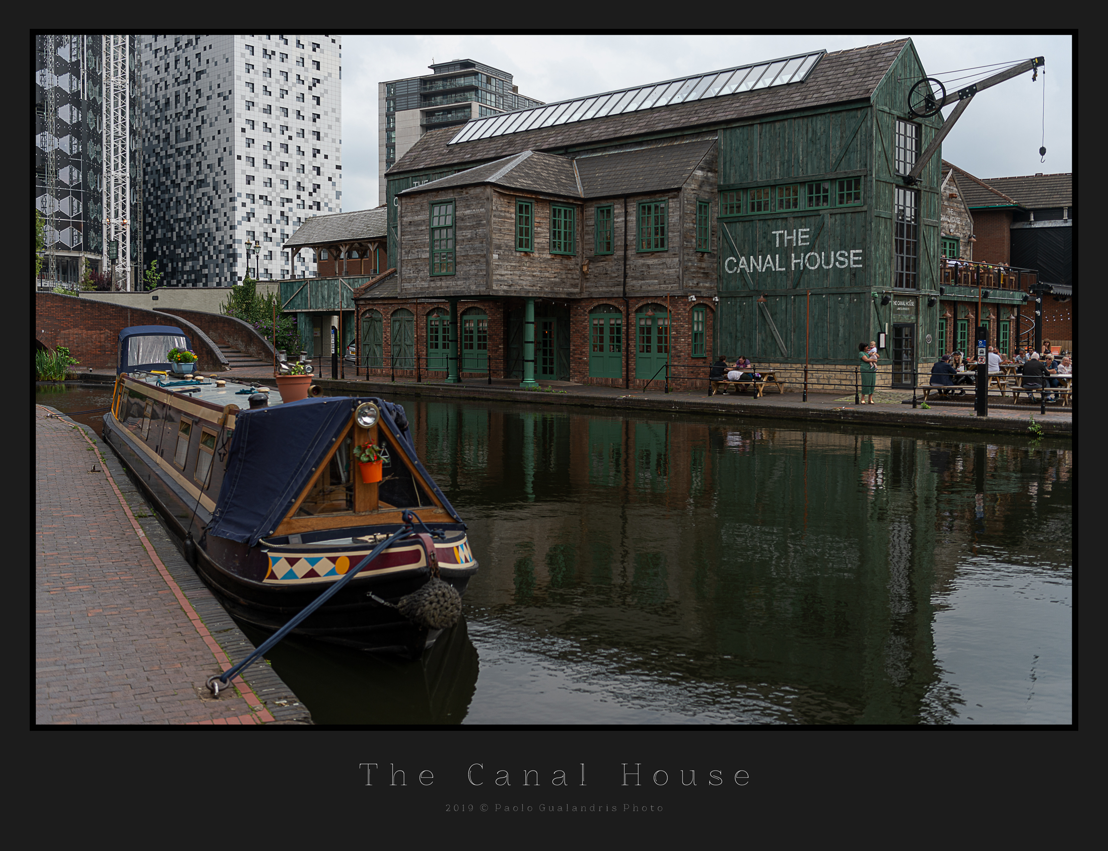 The Canal House