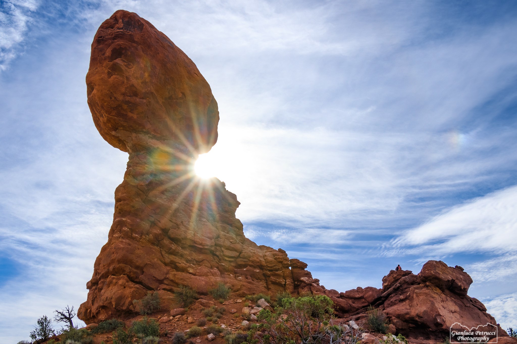 Balanced Rock