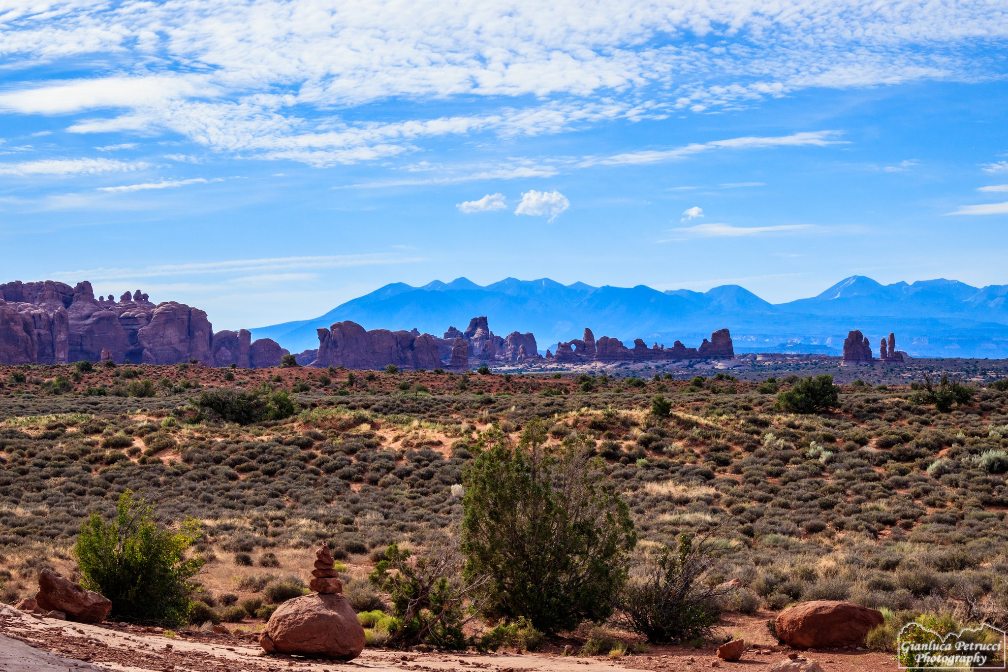 Arches National Park, Inn.