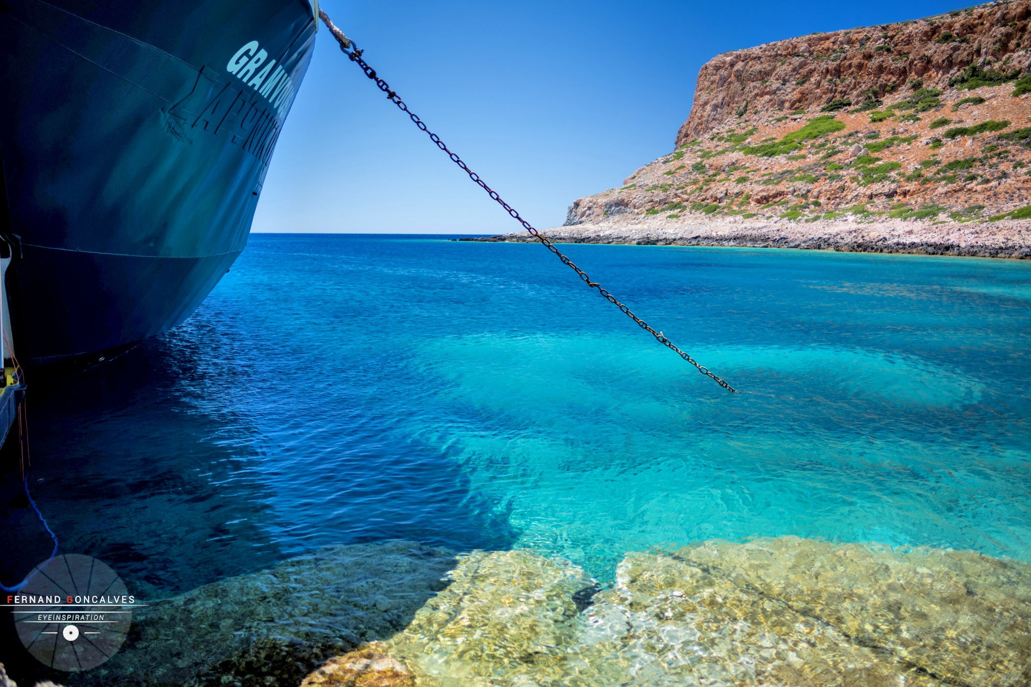 BALOS BEACH (BEACH) di BALOS