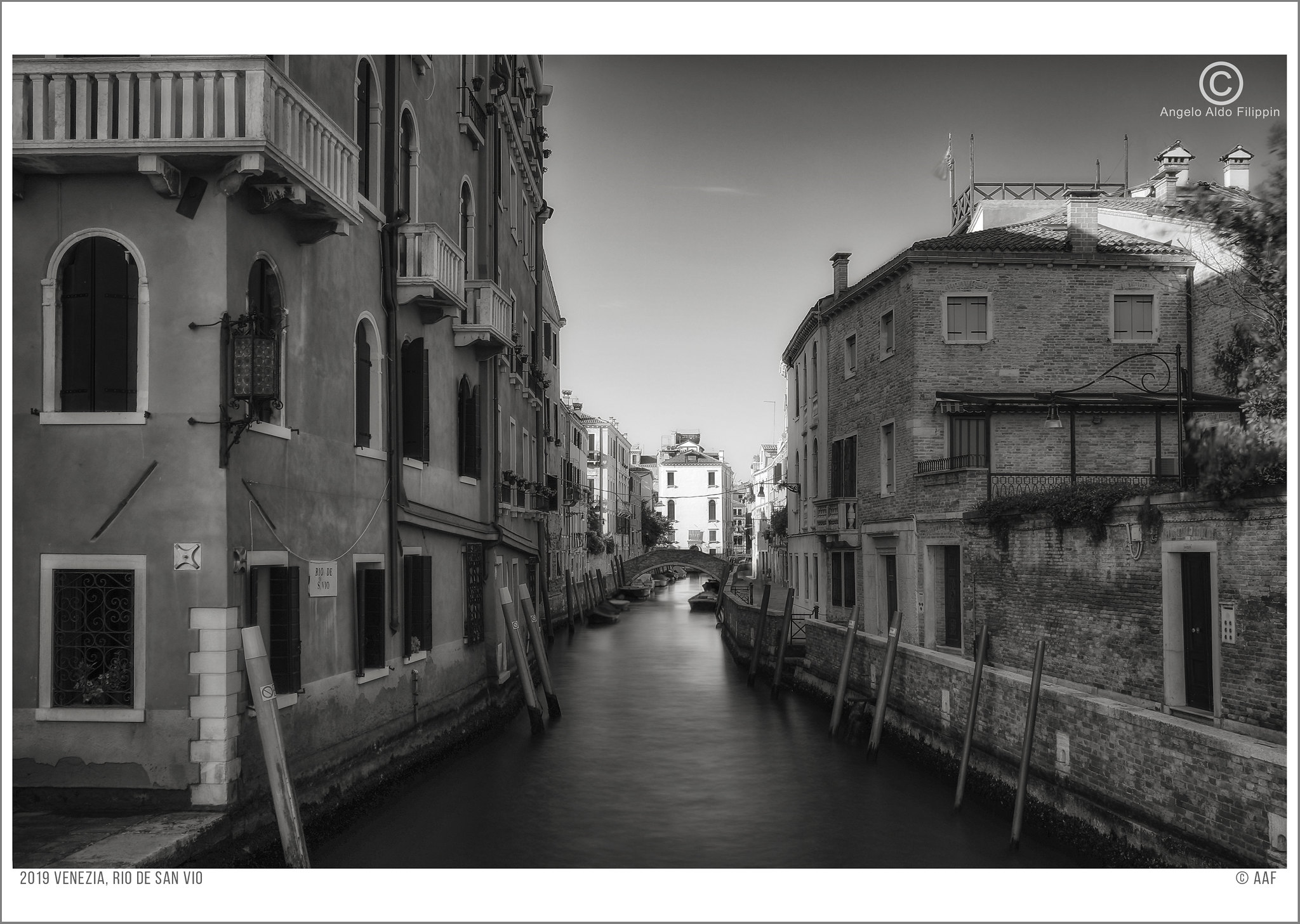 2019 Venezia, Rio de San Vio