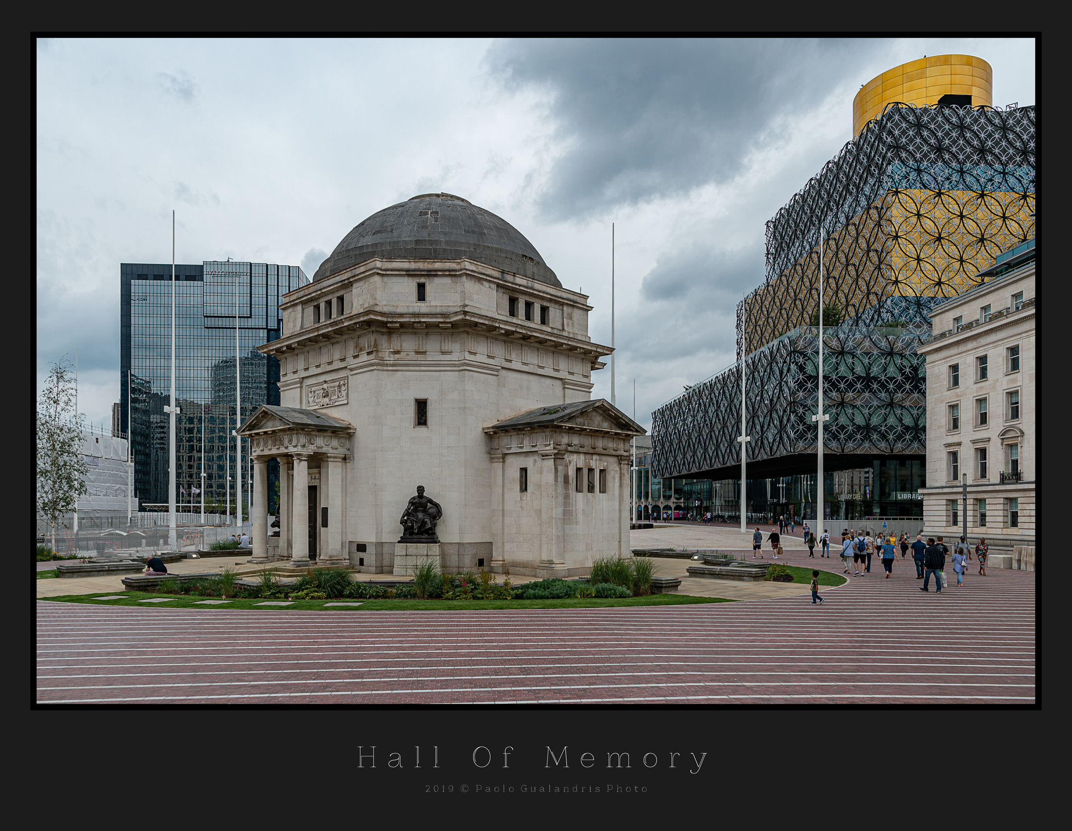 Hall Of Memory