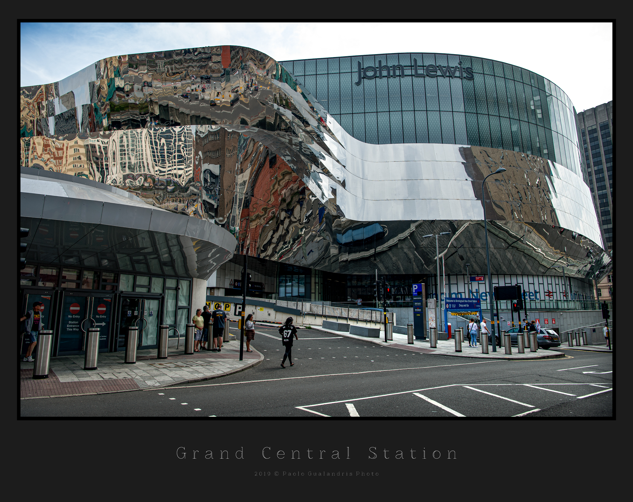 Grand Central Station