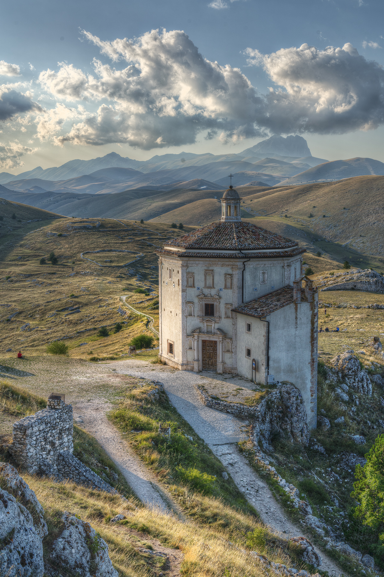 St. Mary of the Pieta