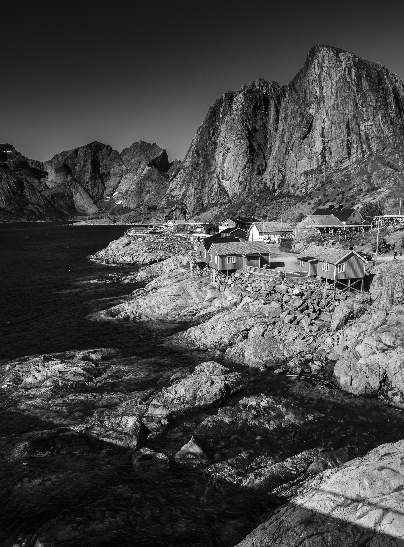 Hamnoy: un classico delle Lofoten
