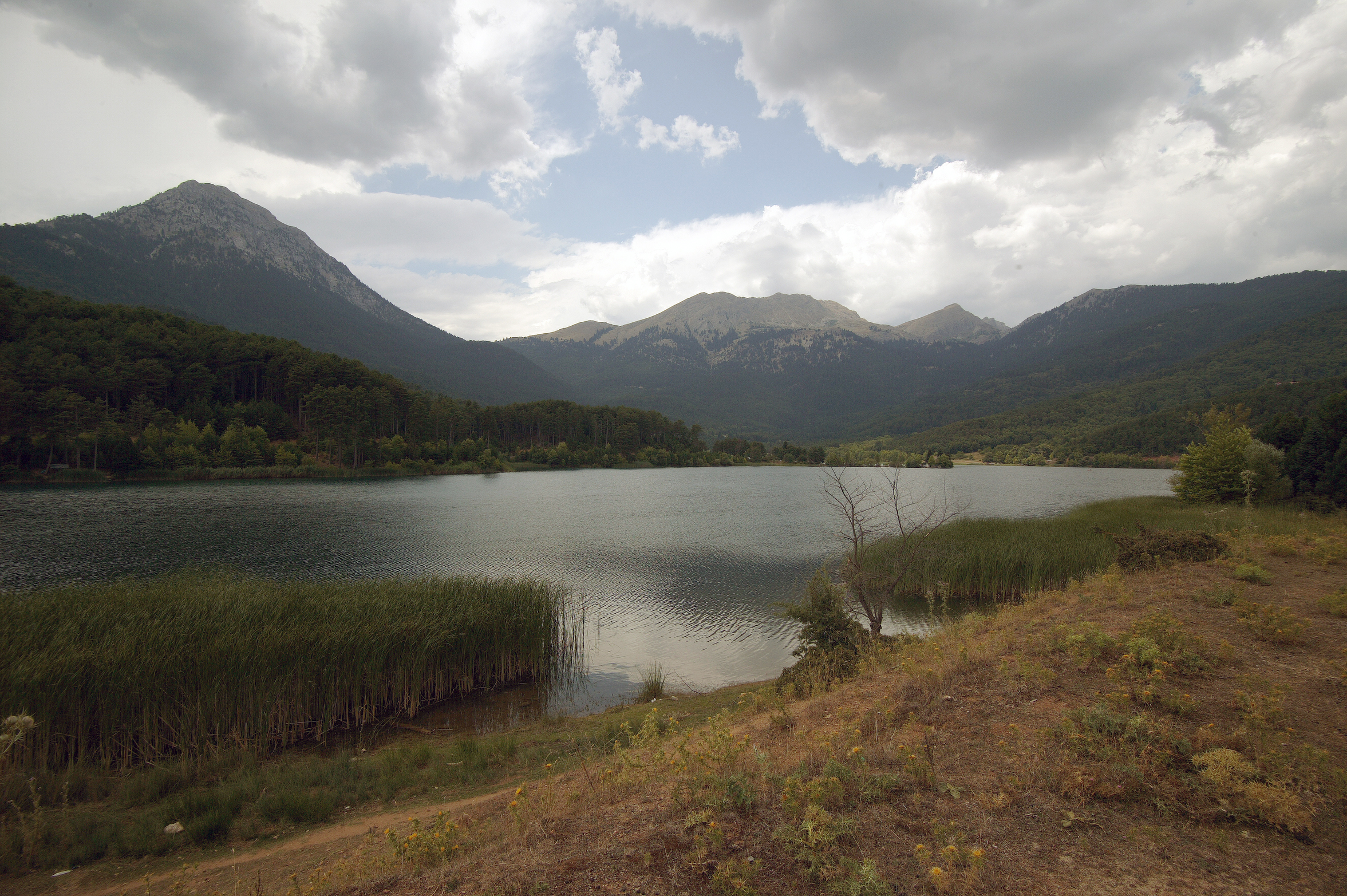 Doxa's lake - Feneos