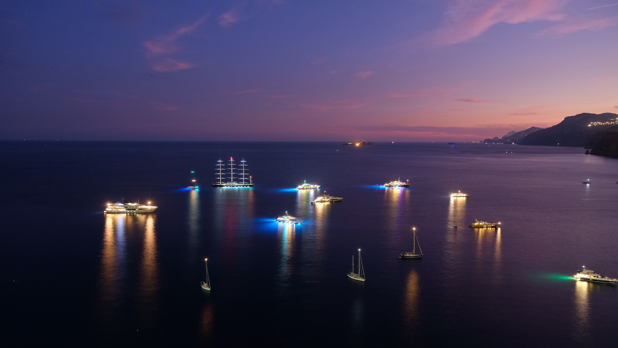 Positano Amalfi Coast