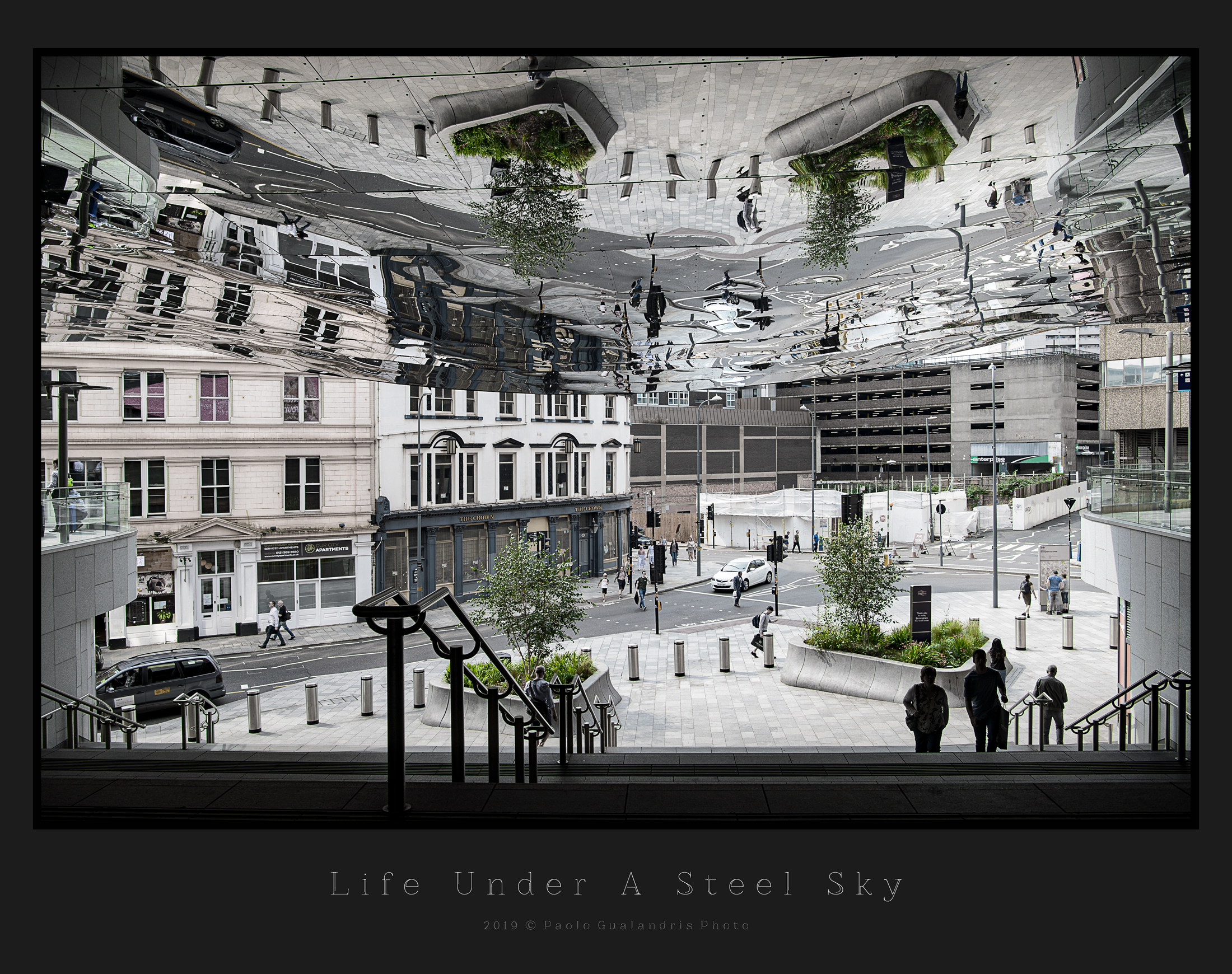 Life Under A Steel Sky
