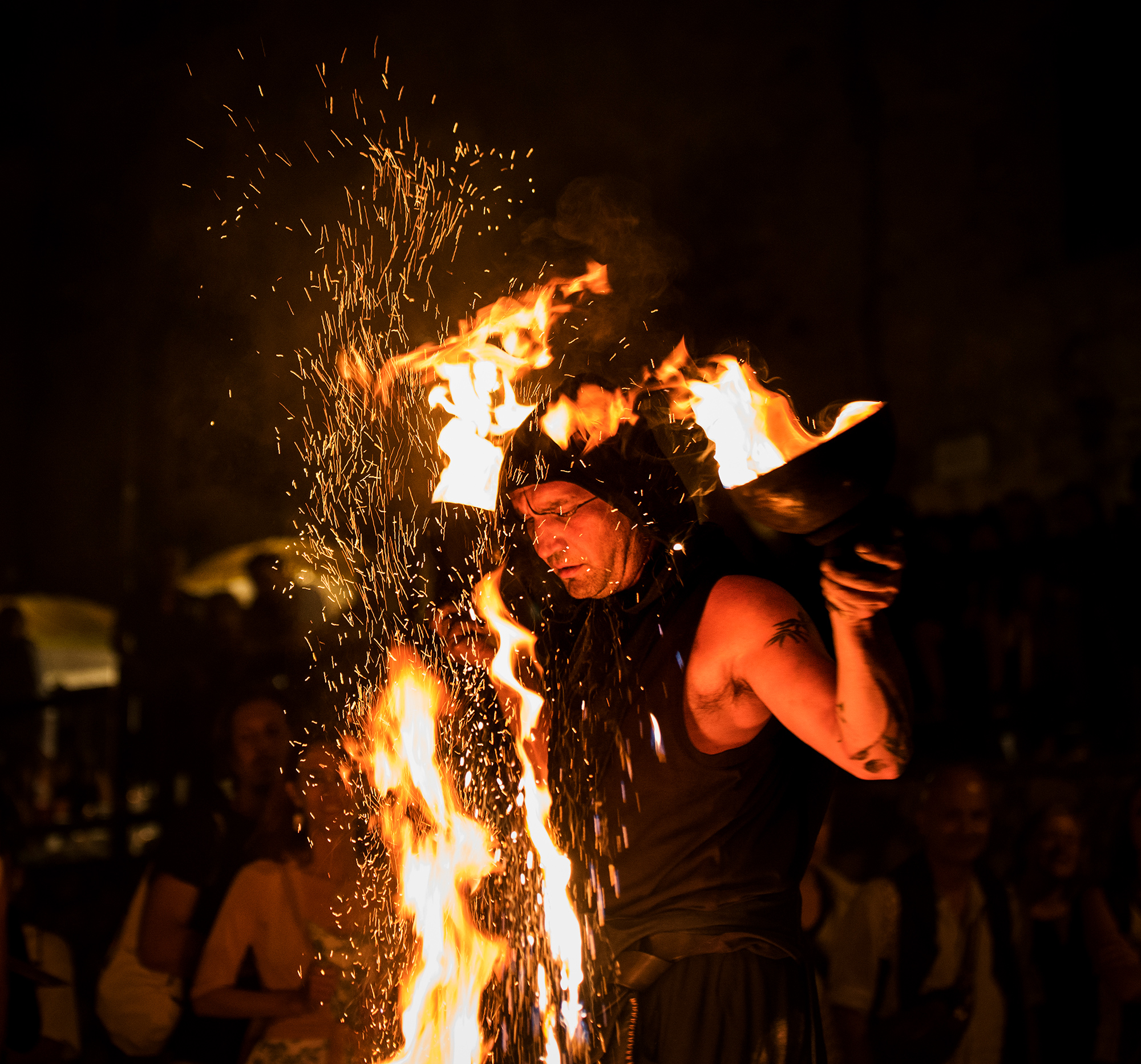 The Fire Eater (Part 2)