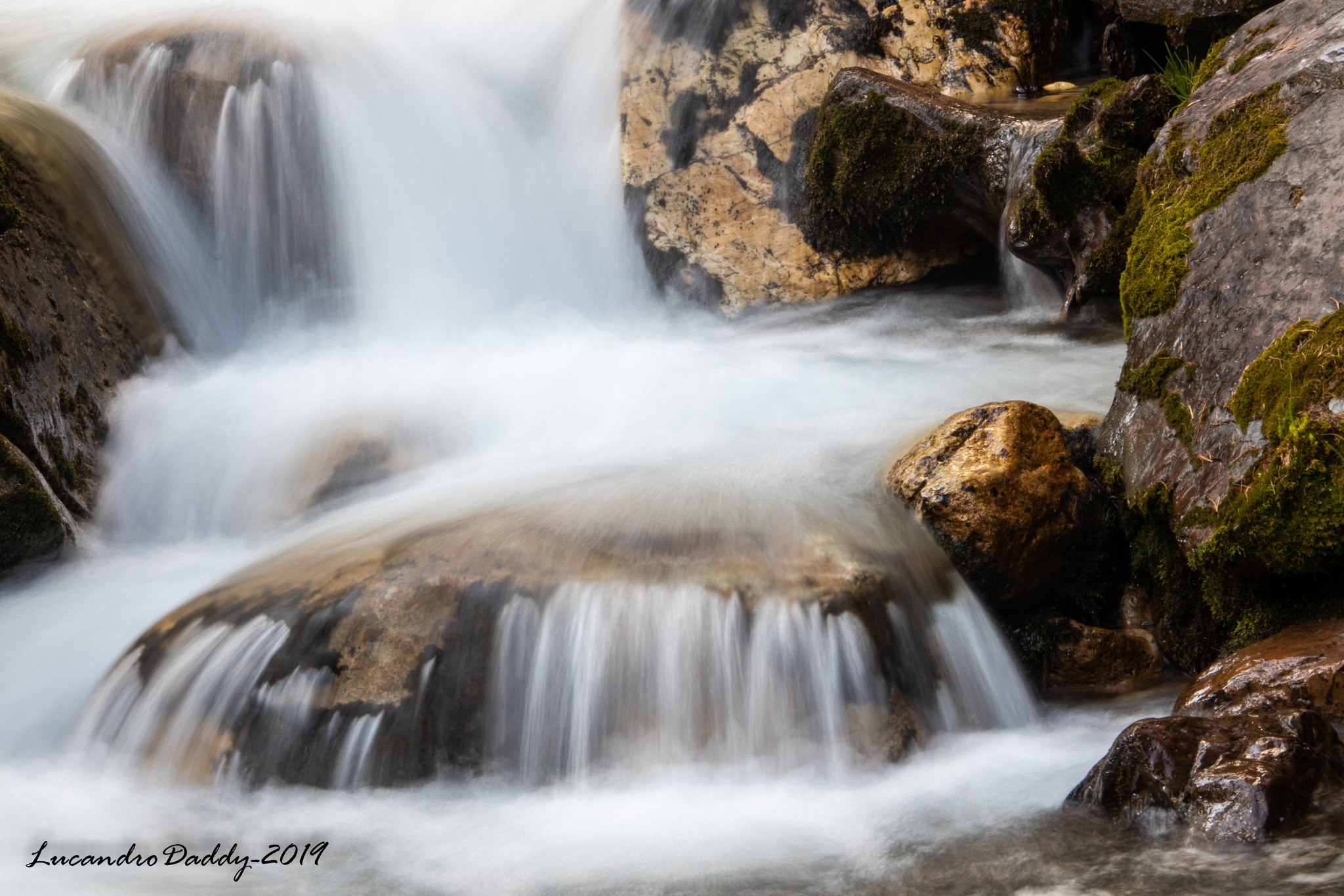 Chiare e dolci acque