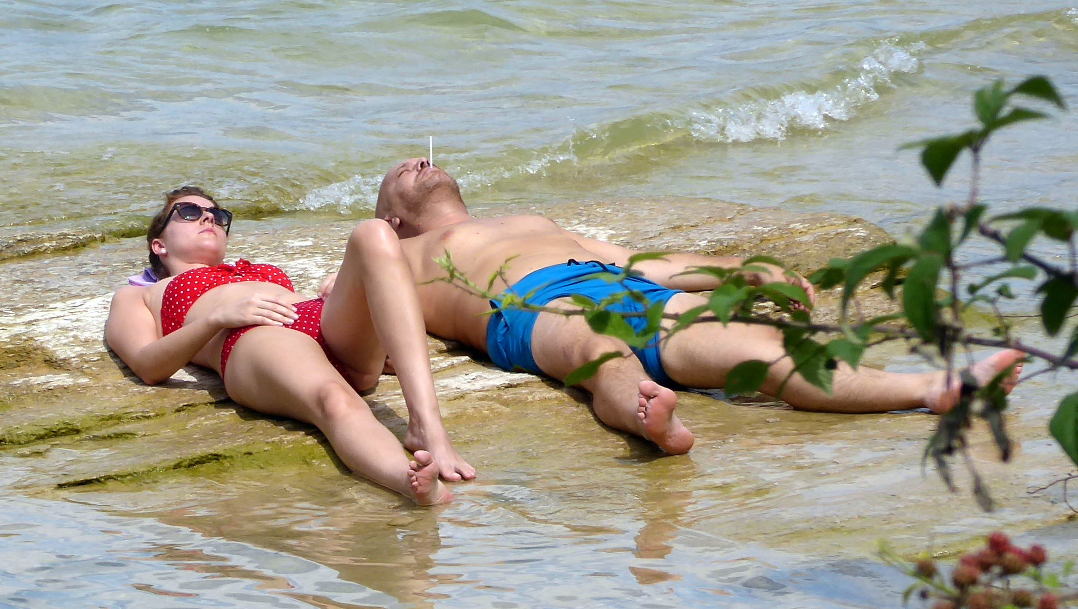 mi piace il chupa-chupa...