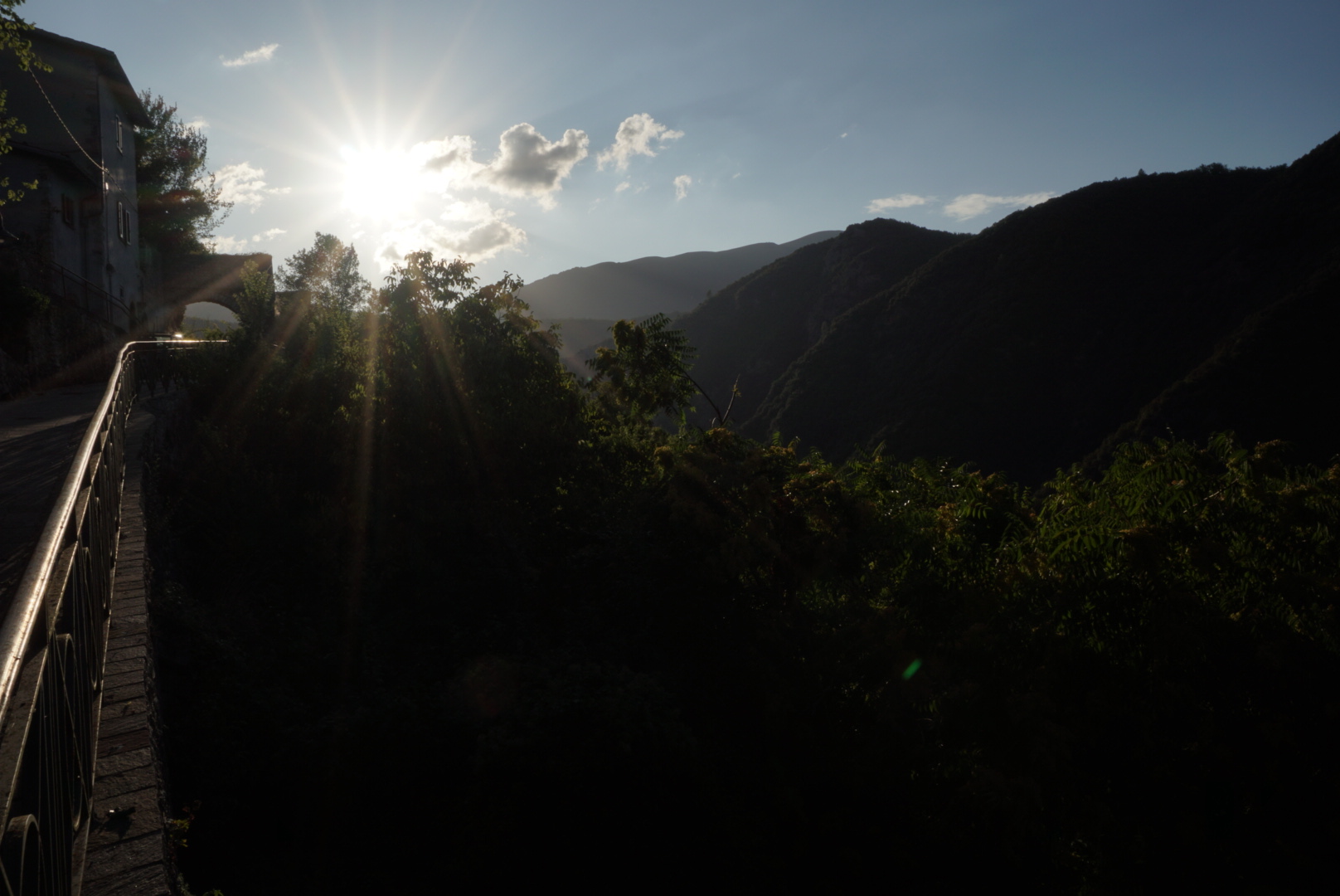 Umbria - Valnerina - Bridge