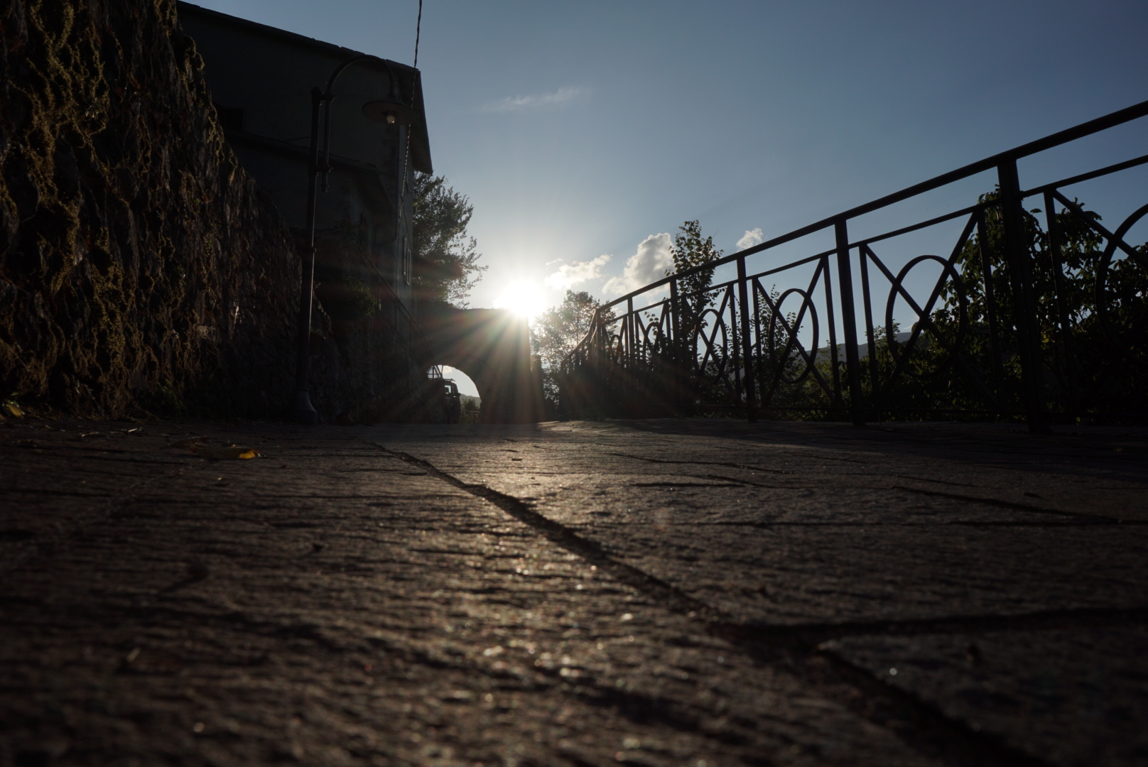 Umbria - Valnerina - Bridge