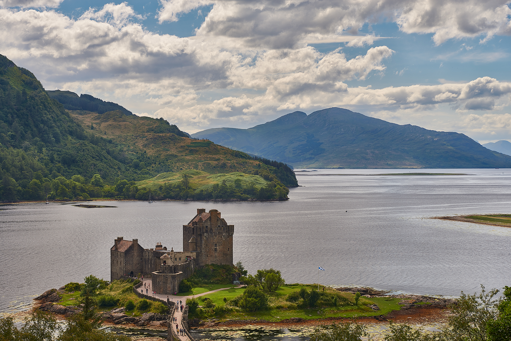 Eilean Donan Castle