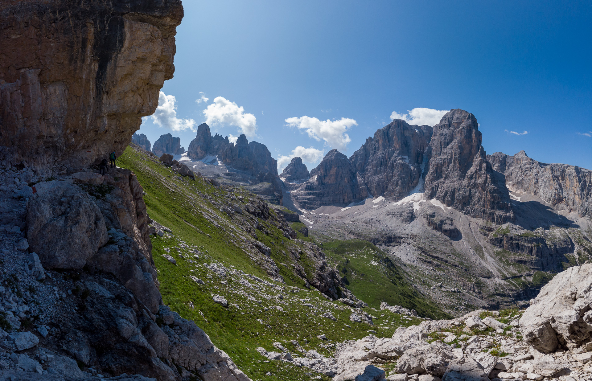 Le meraviglie del sentiero Sosat