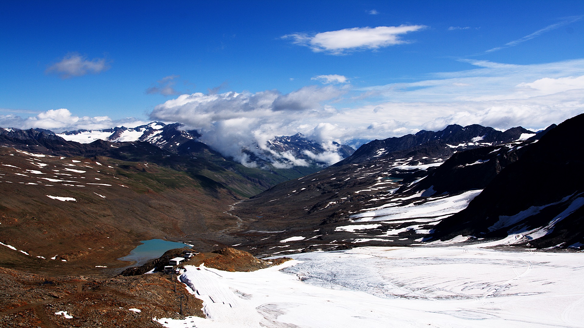 Ghiacciaio Val Senales