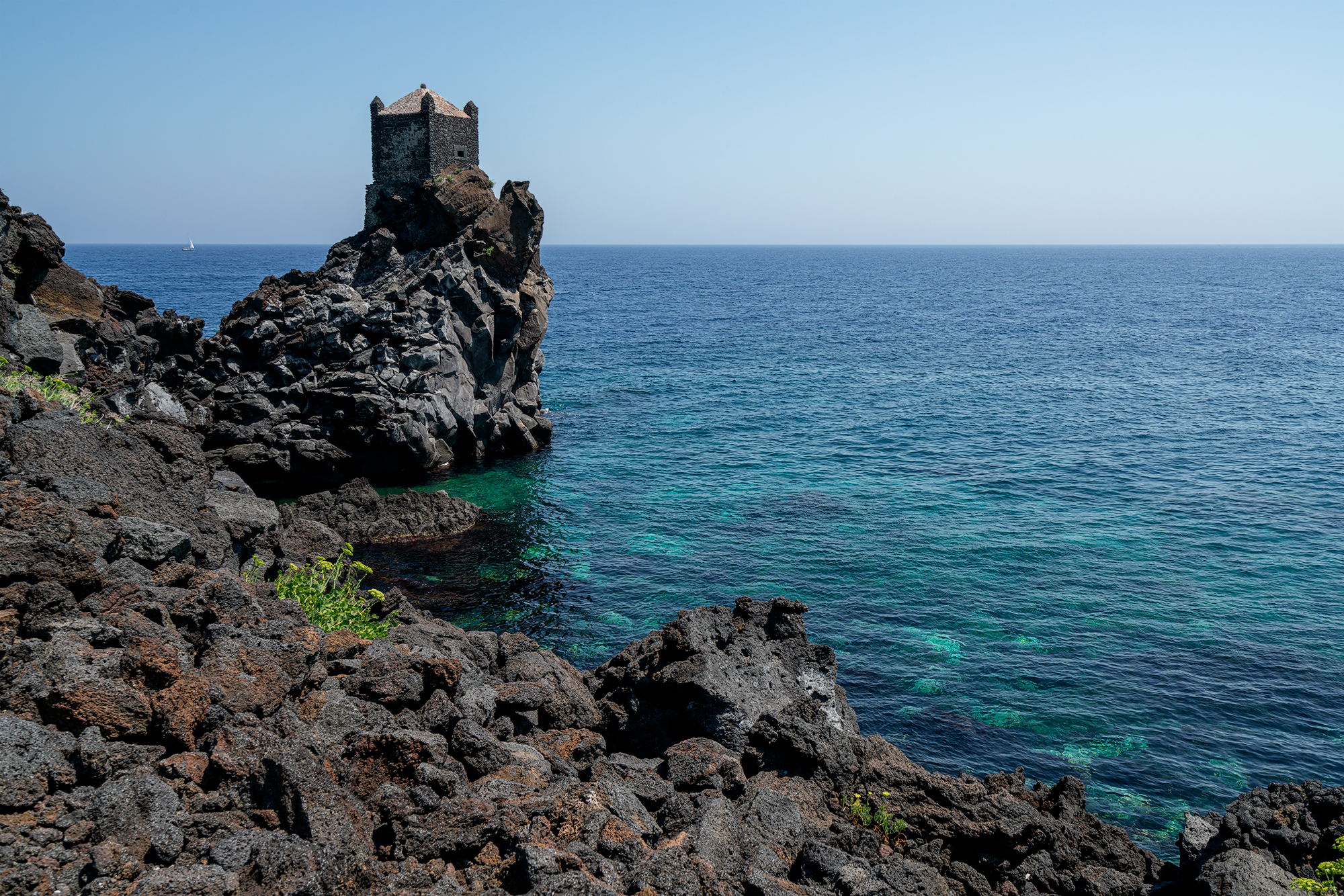 Garitta di Santa Tecla
