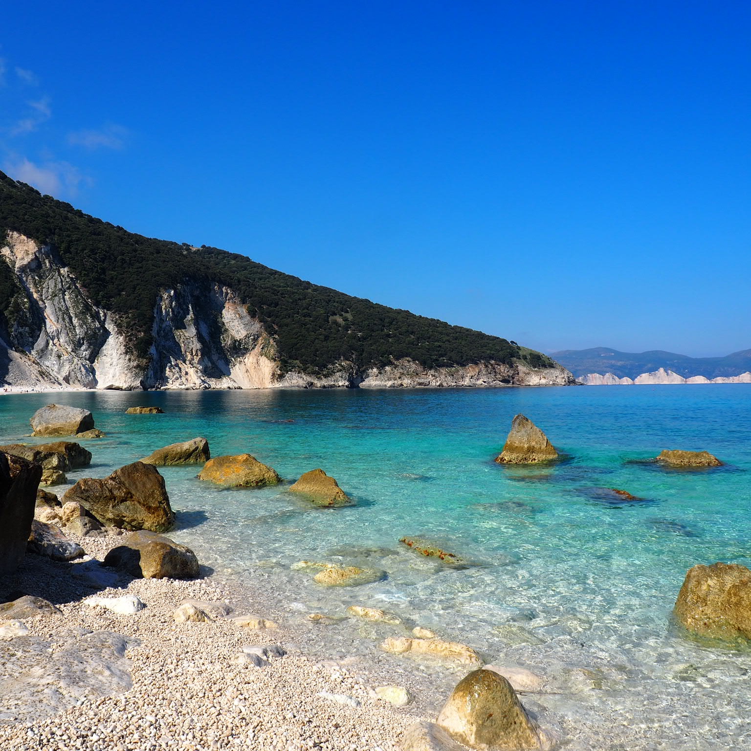 Myrthos Kefalonia