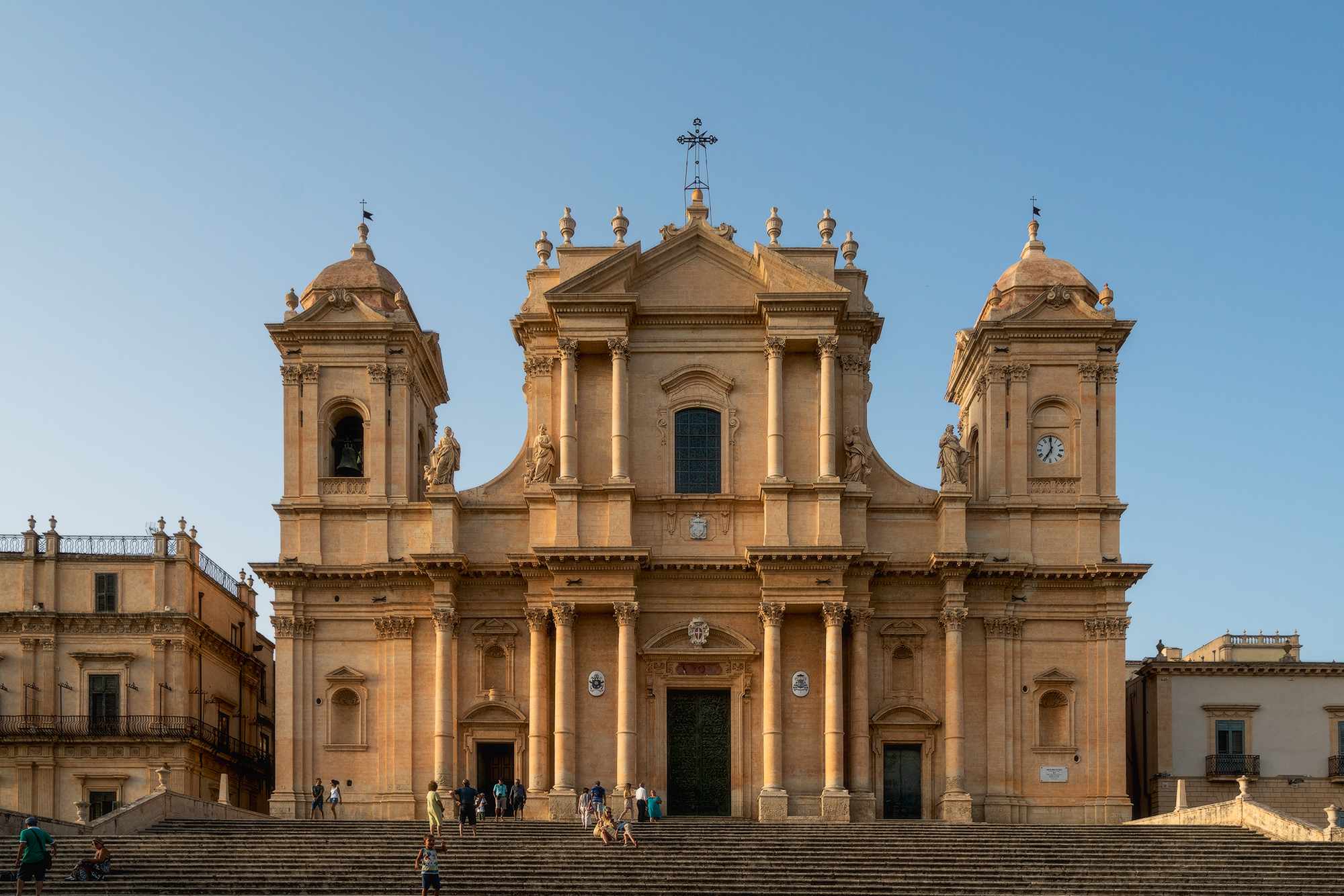 La Cattedrale di Noto