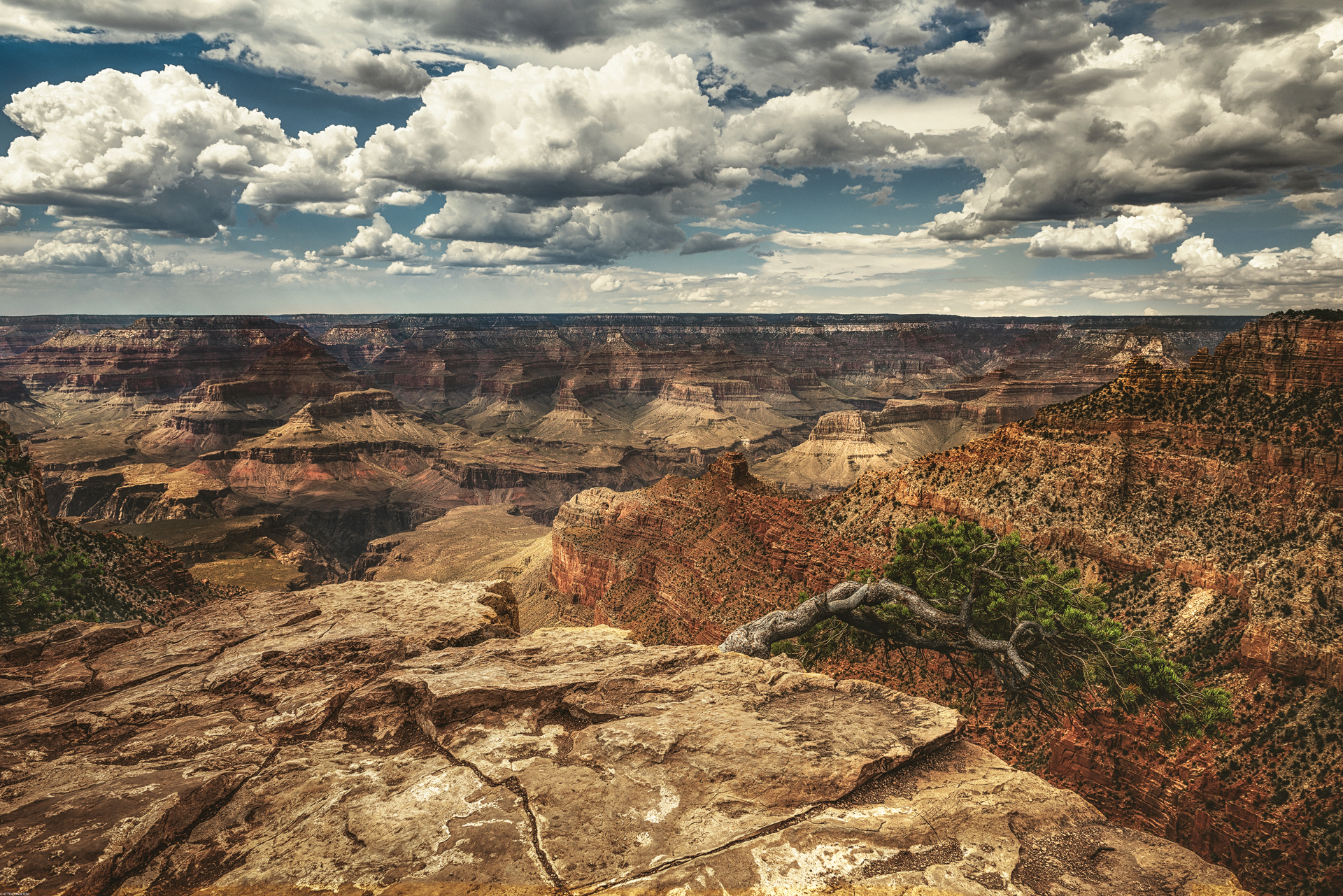 Grand Canyon, A