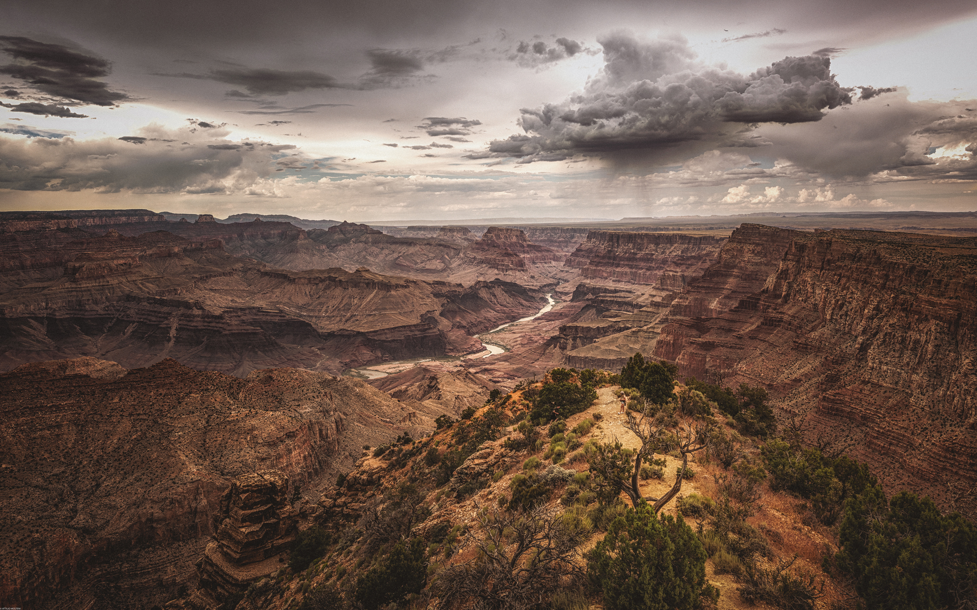Grand Canyon, A