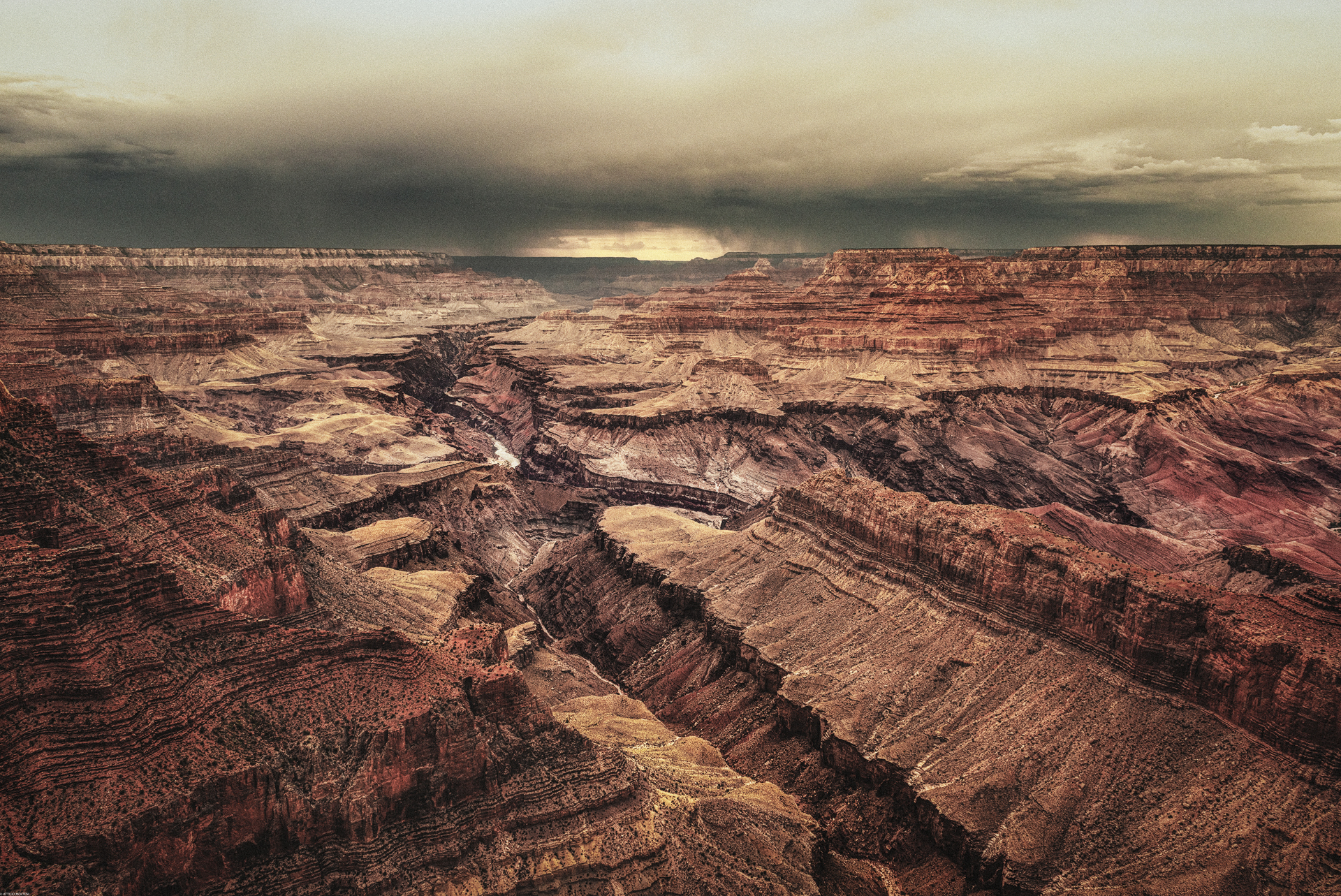 Grand Canyon, A