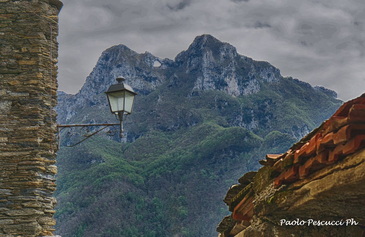 Mount Drilled by Pruno