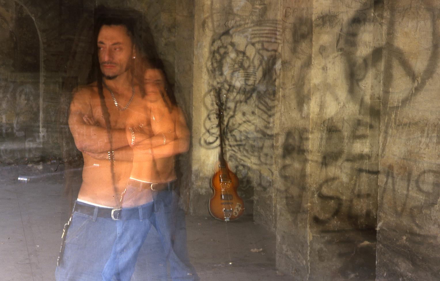 il fantasma di Prà Martino