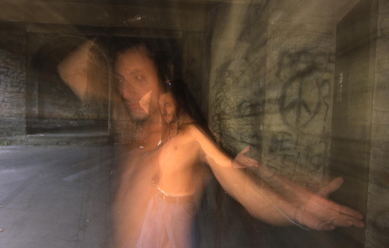 il fantasma di Prà Martino