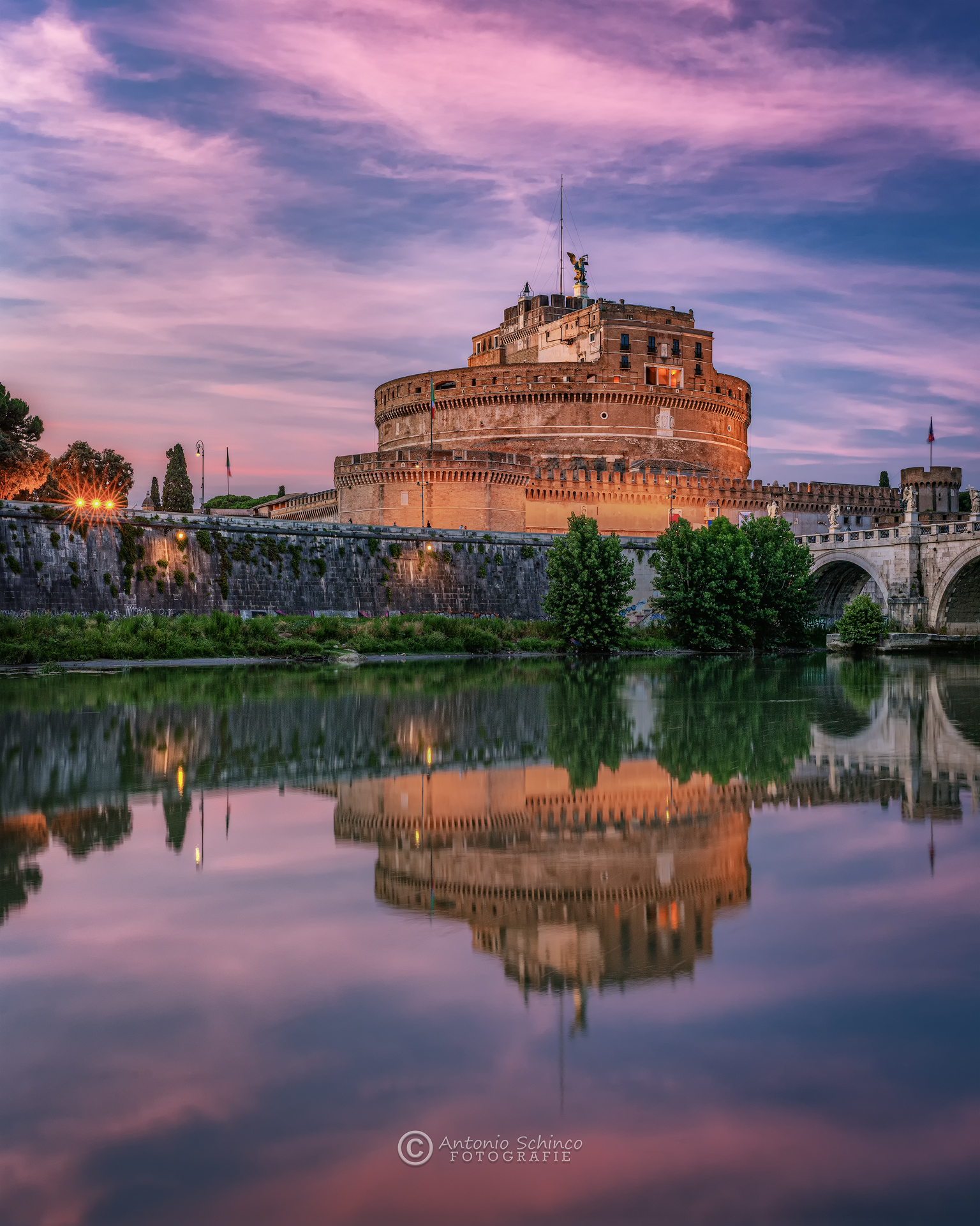 The Adriana Mole And Her Beautiful Reflections...