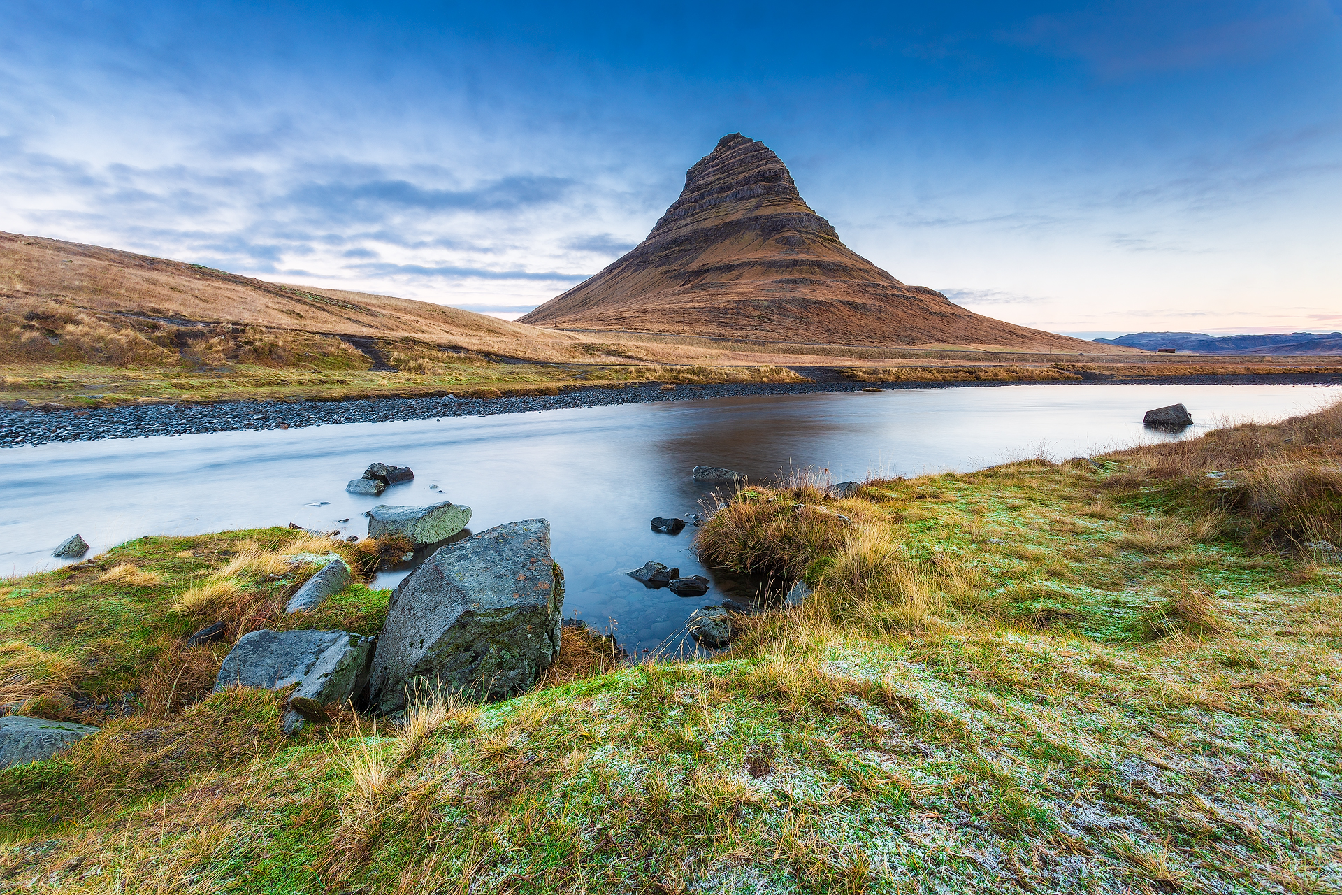 Kirkjufell, D.