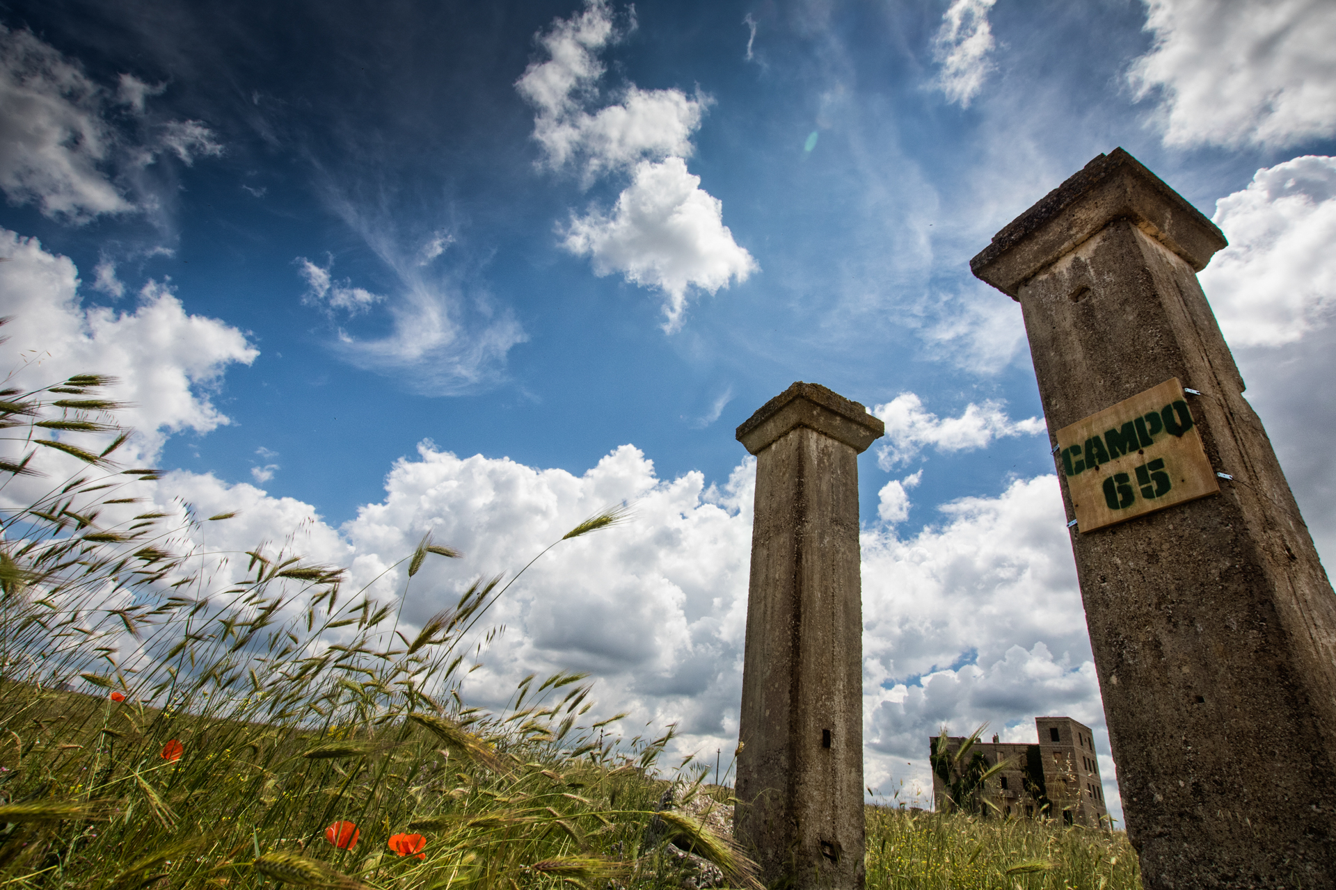 Prisoners of War Camp No.065