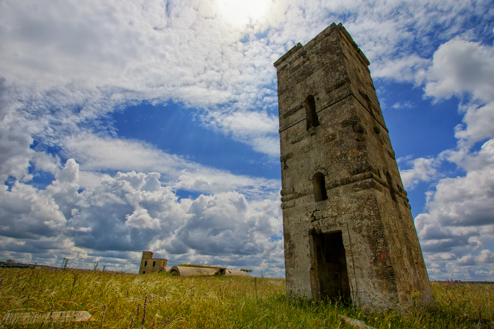 Prisoners of War Camp No.065