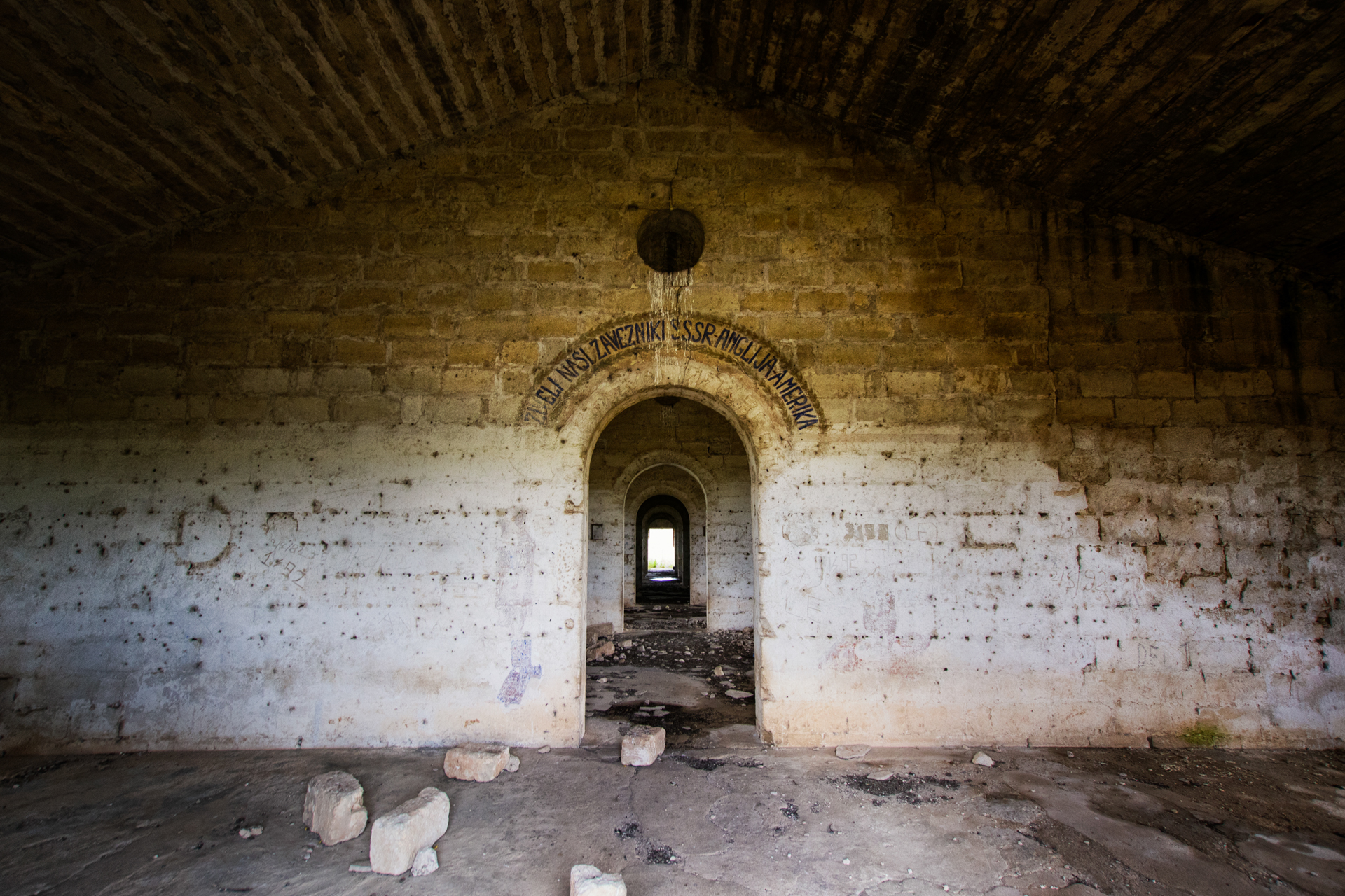 Prisoners of War Camp No.065