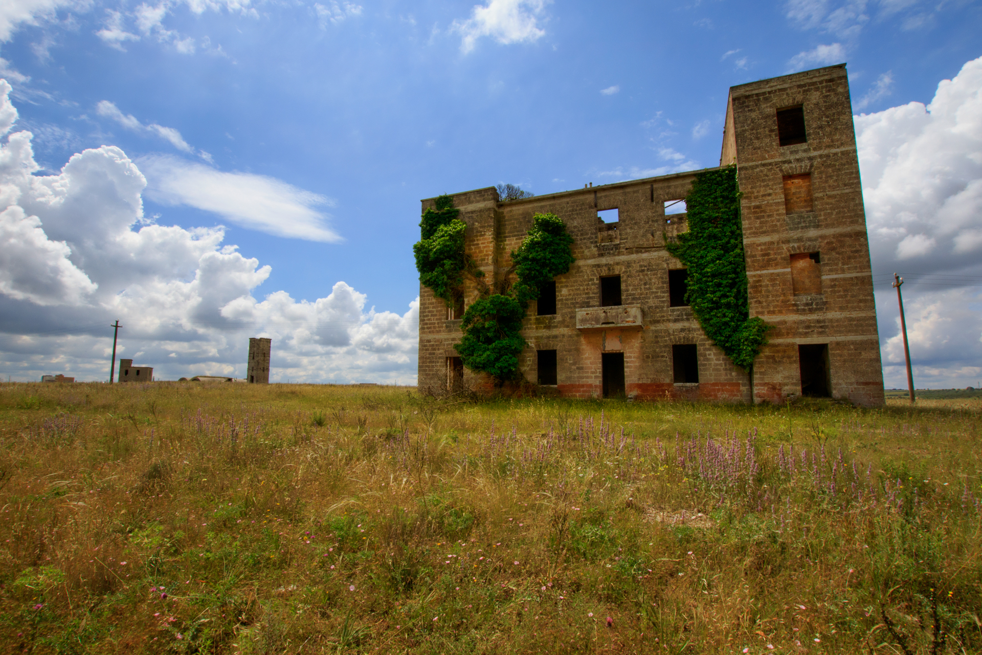 Prisoners of War Camp No.065