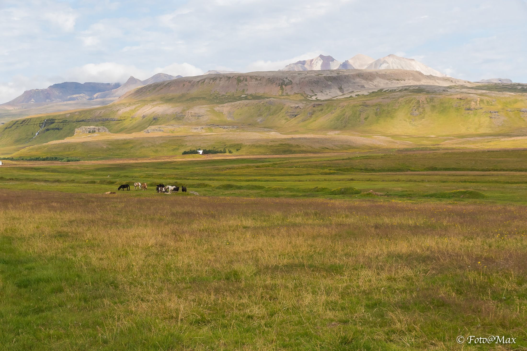 Snaefellsnes Peninsula
