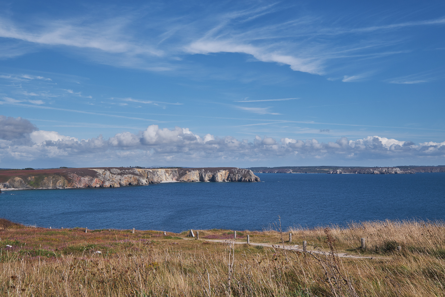 La penisola di Penn Hir